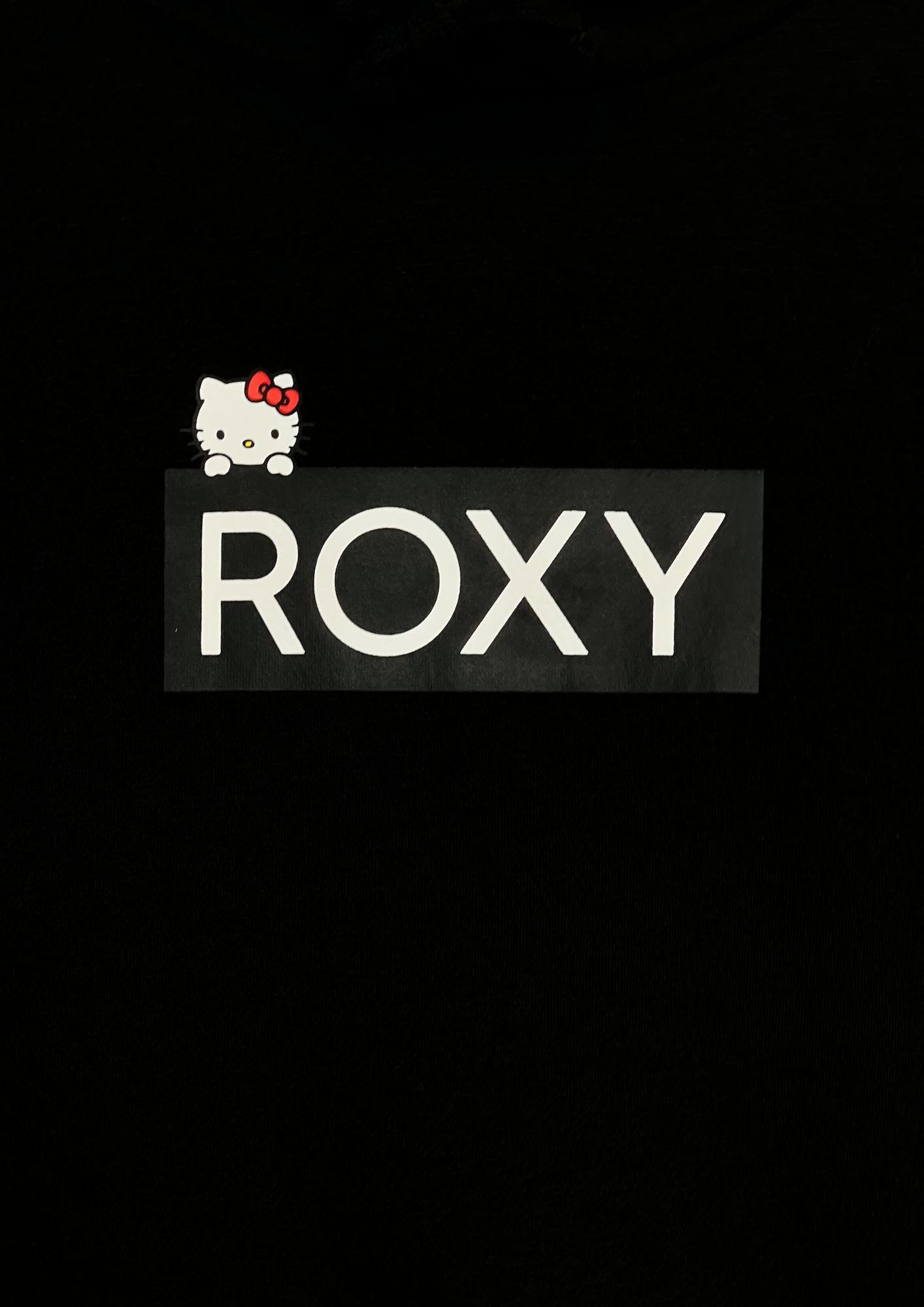 2019 Hello Kitty x ROXY Kitty Hoodie
