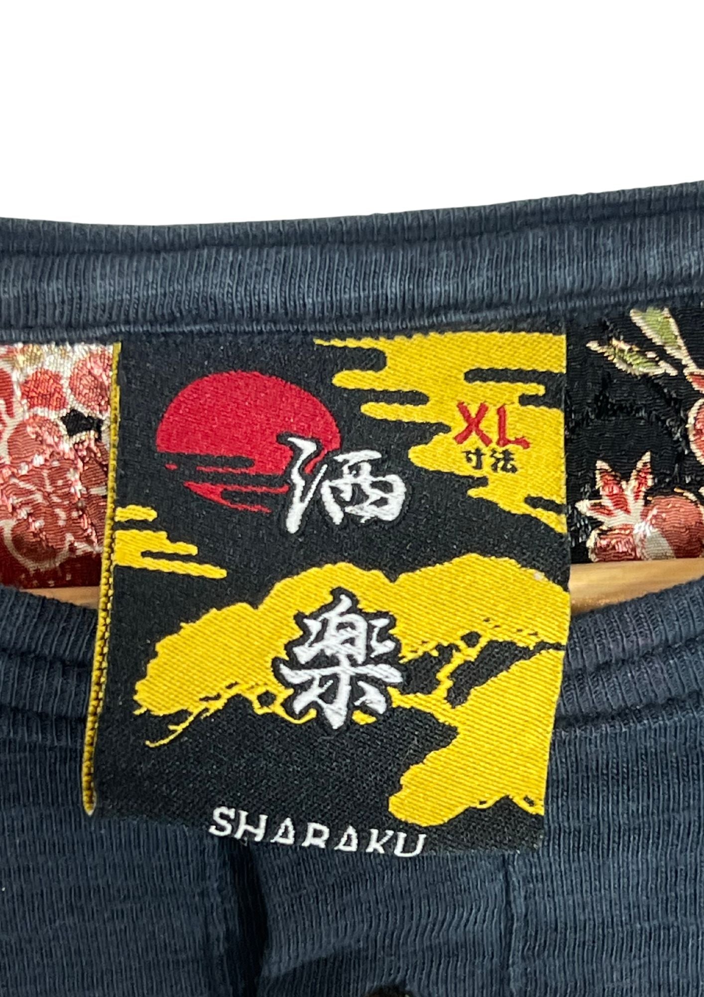 Japanese Art 'Lotus Flower' L/S Shirts