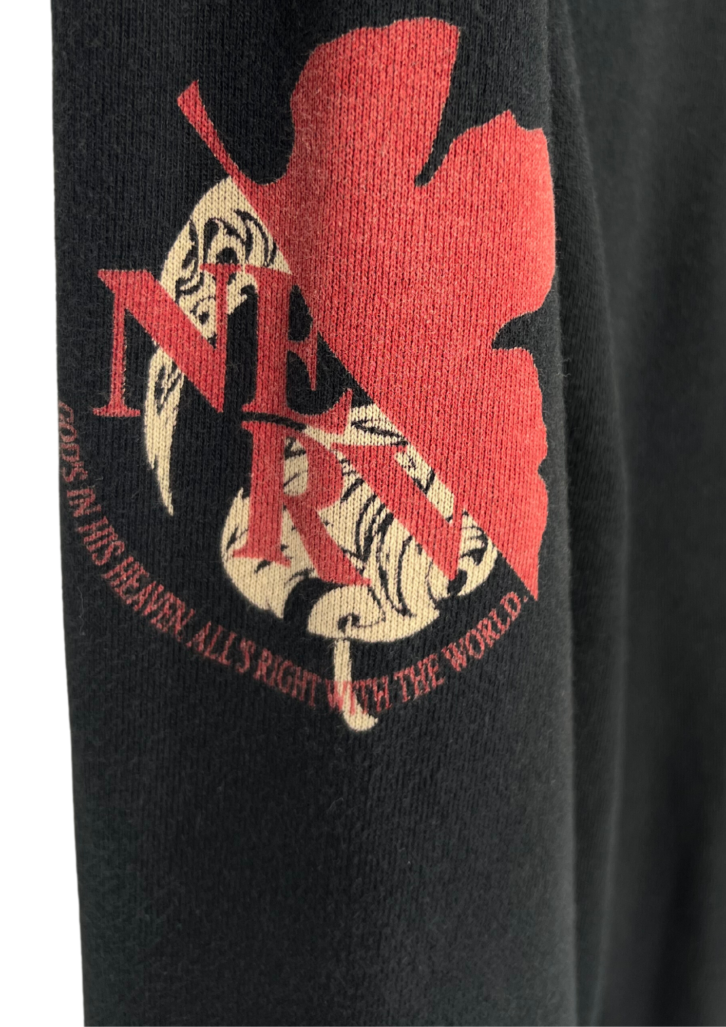 Neon Genesis Evangelion x Nishiki Zip-Up Hoodie