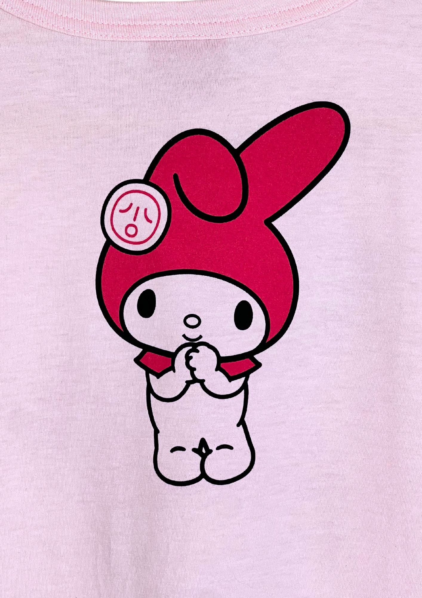 2013 Hello Kitty x OJICO 'My Melody' T-shirt (Ladies M)