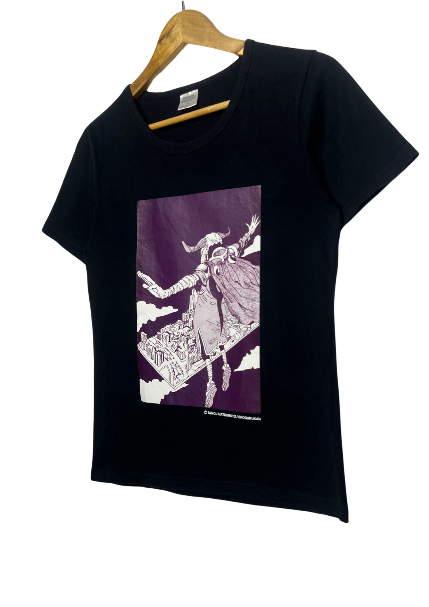 Taiyo Matsumoto x Shogakukan Tekkonkinkreet T-shirt