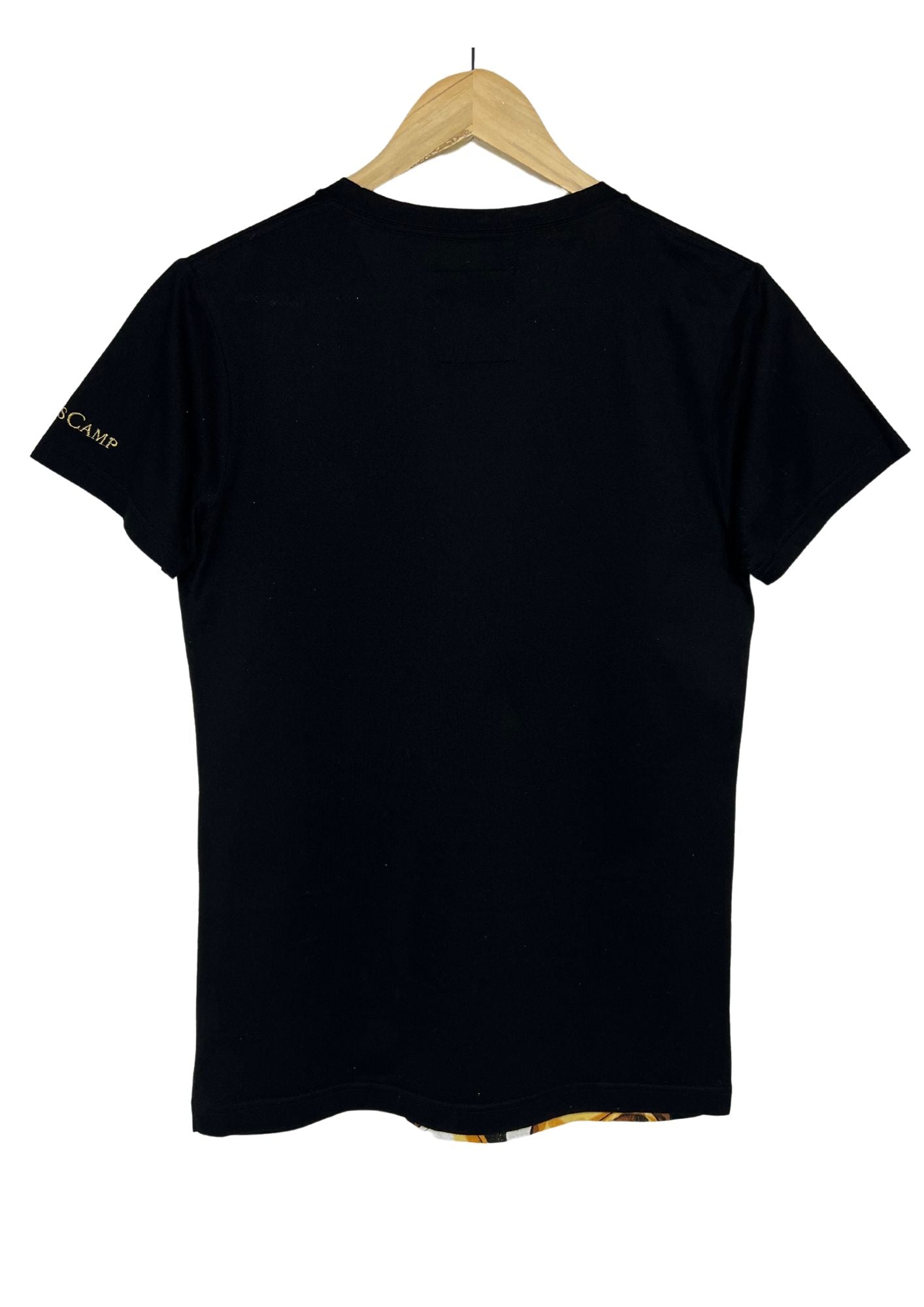 2012 Jojo's Bizarre Adventure x Dress Camp Giorno T-shirt