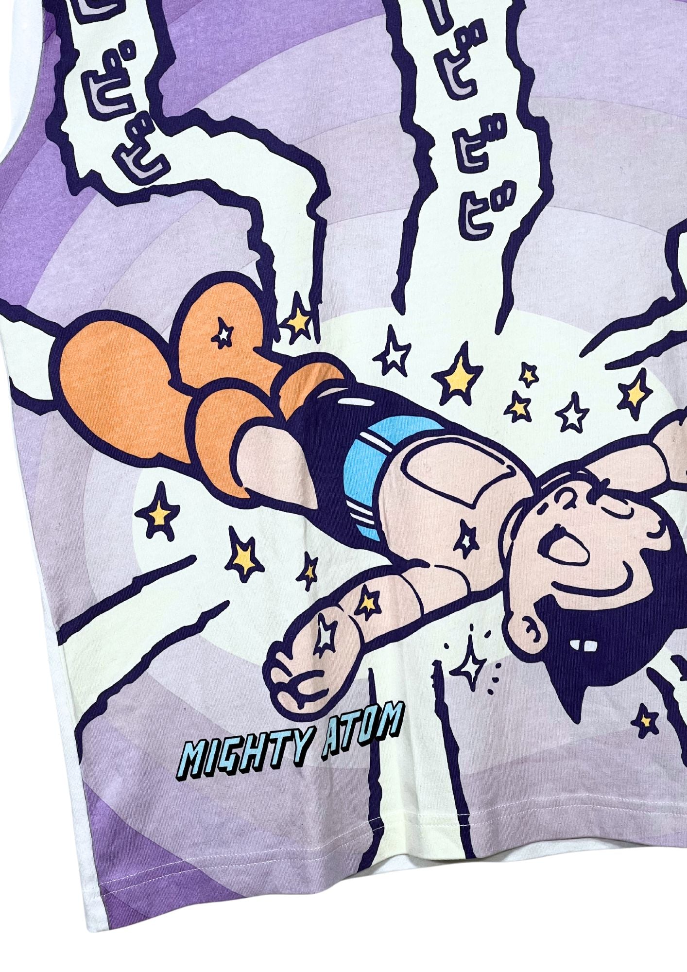 2010s Astro Boy x UT 'Mighty Atom' T-shirt (S)