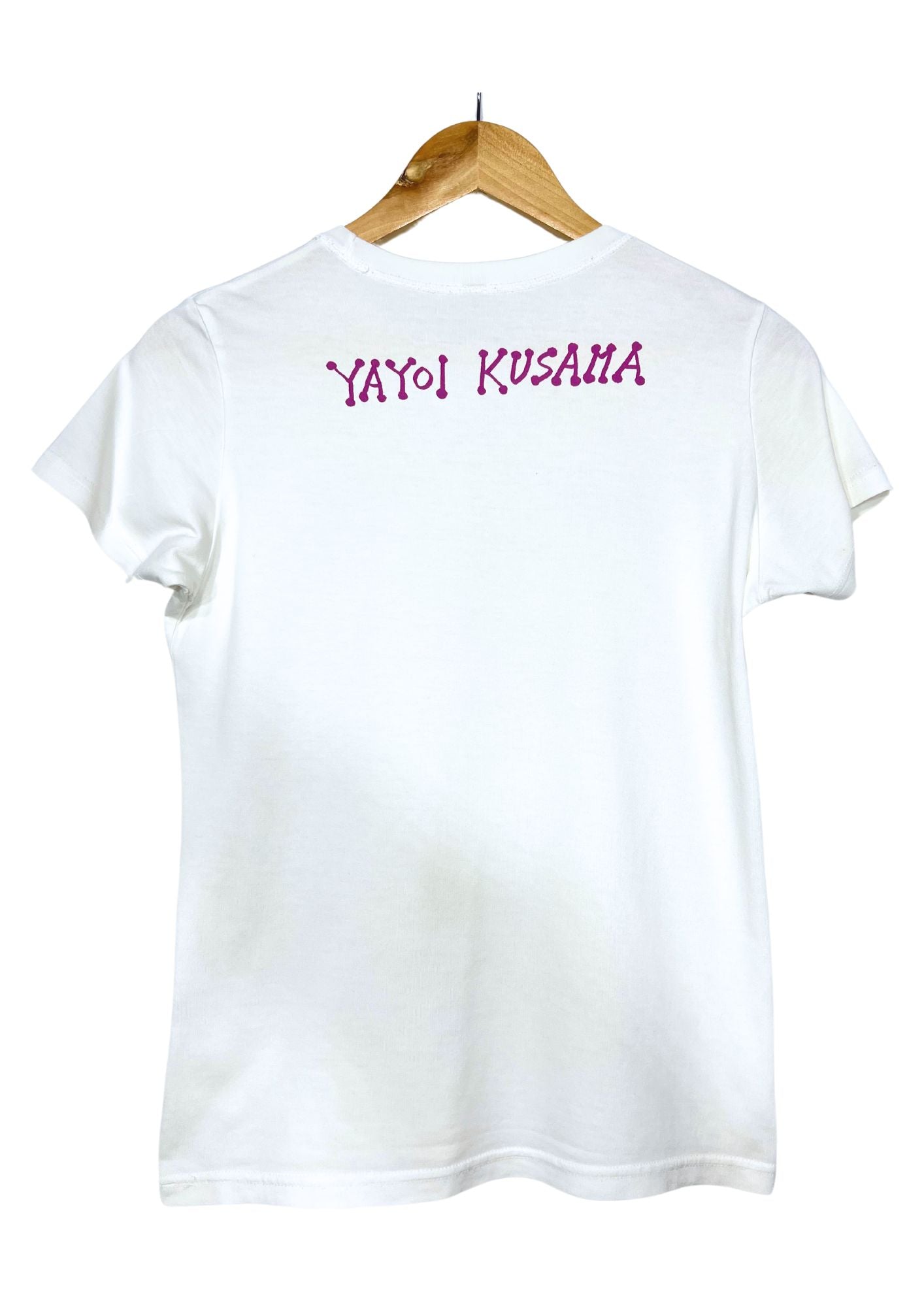 2006 YAYOI KUSAMA x UNIQLO Creative Award Body Festival T-shirt