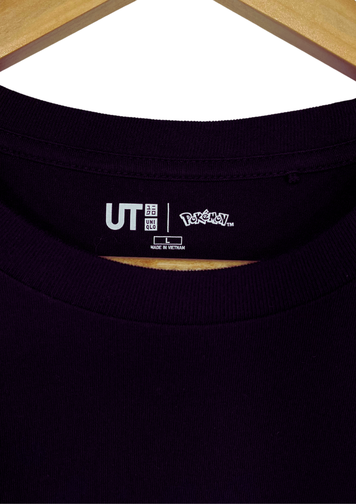 Pokemon x UT Pikachu T-shirt