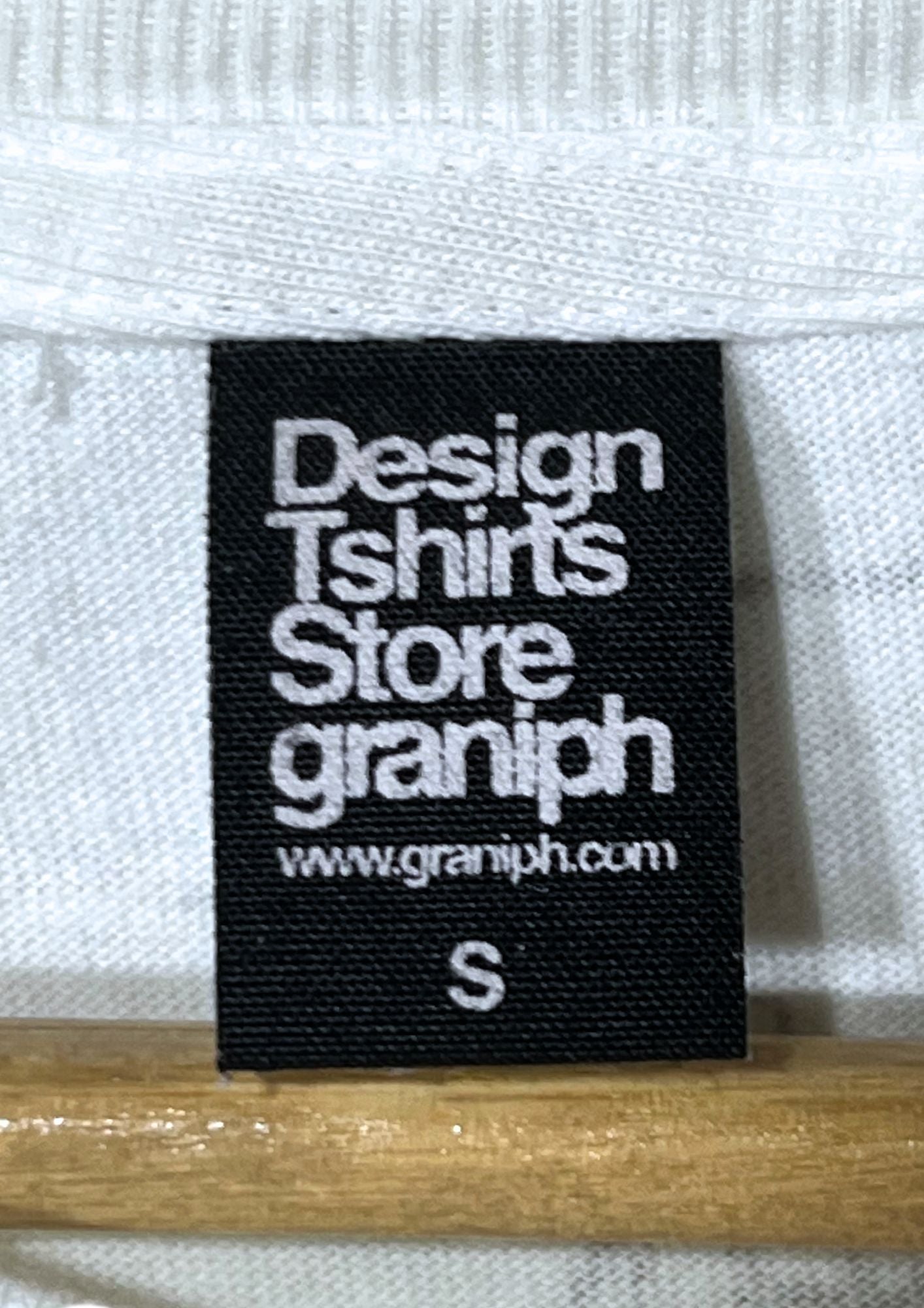 2012 Hello Kitty x Graniph Half and Half Kitty T-shirt