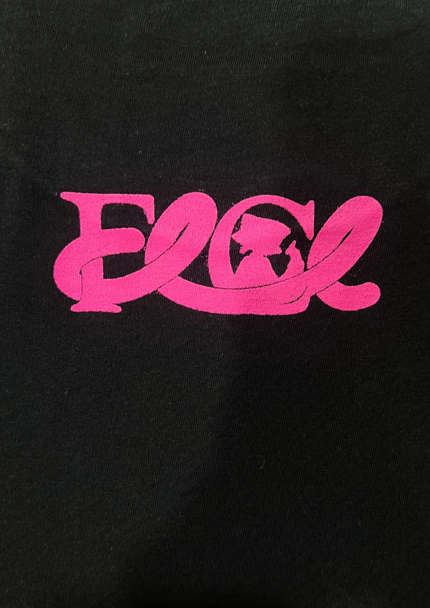 2012 FLCL x BEAMS 'Fooly Cooly Dazzle Logo' Gainax Limited Colour T-shirt (S)