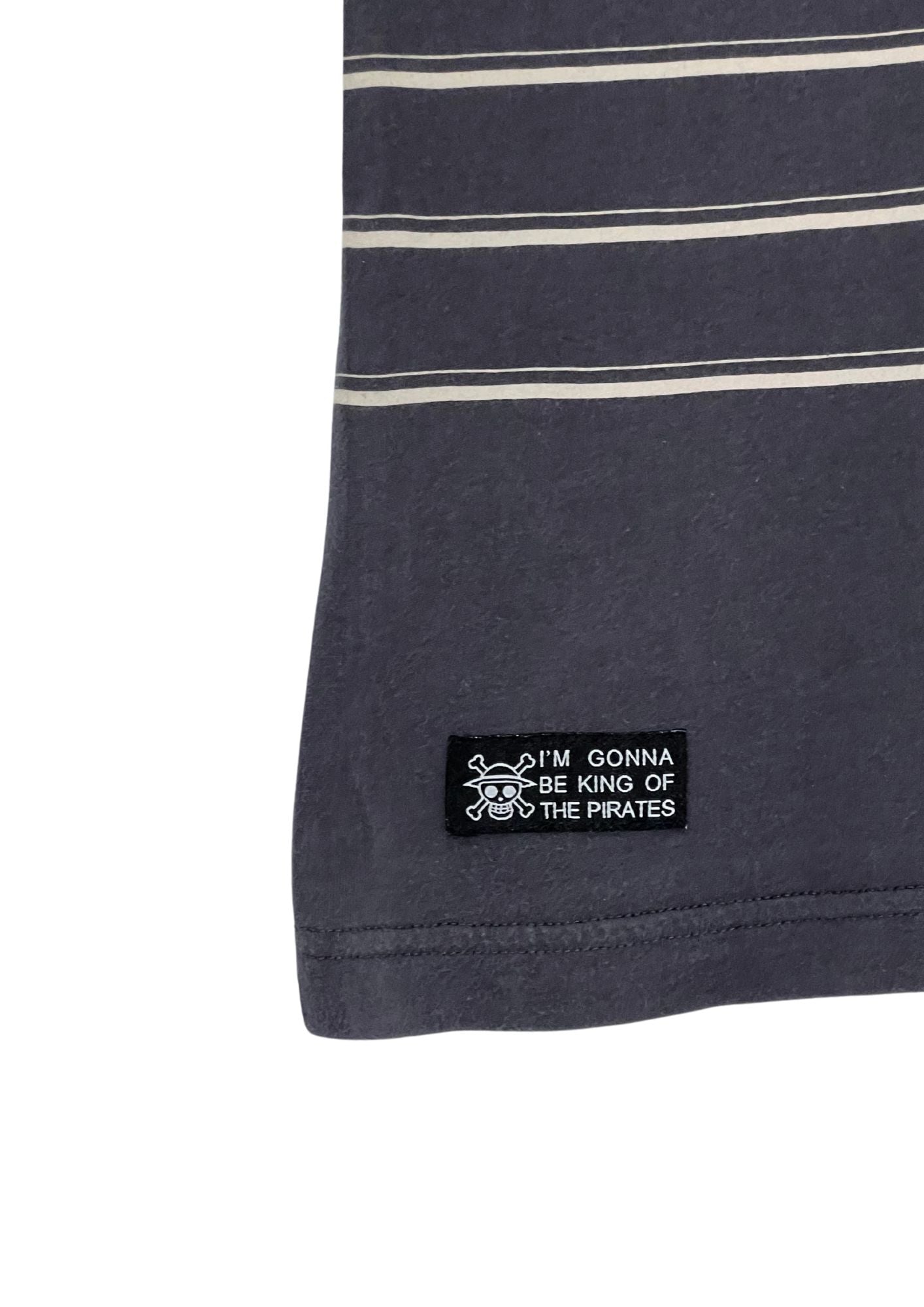 2010s One Piece x UT ‘Luffy’ T-shirt (XS)