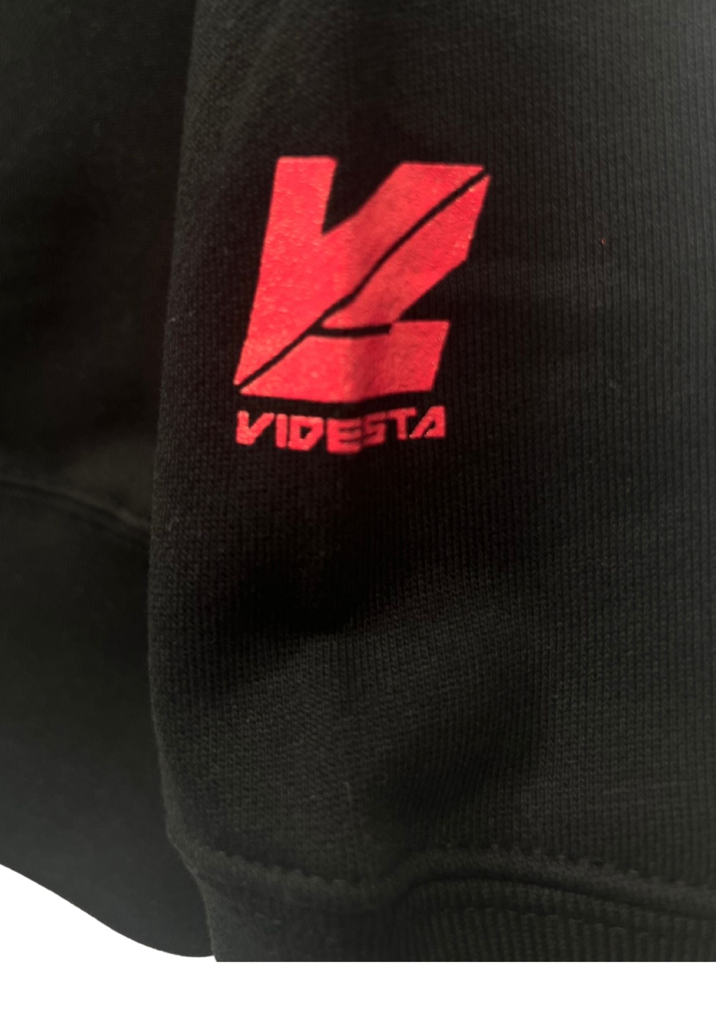 Cowboy Bebop x Videsta DVD Box Design Hoodie