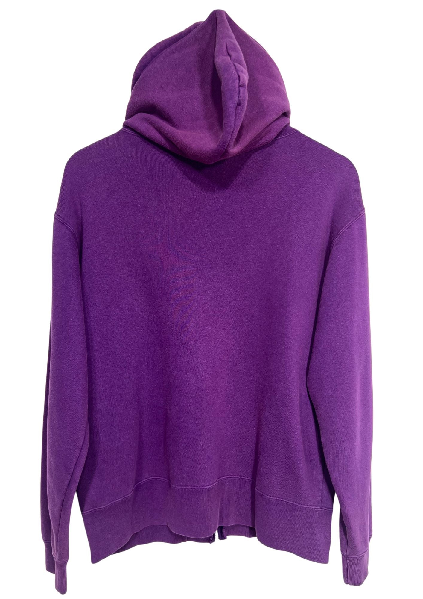 2010s Neon Genesis Evangelion x RADIO EVA The Beast Zip-up Hoodie