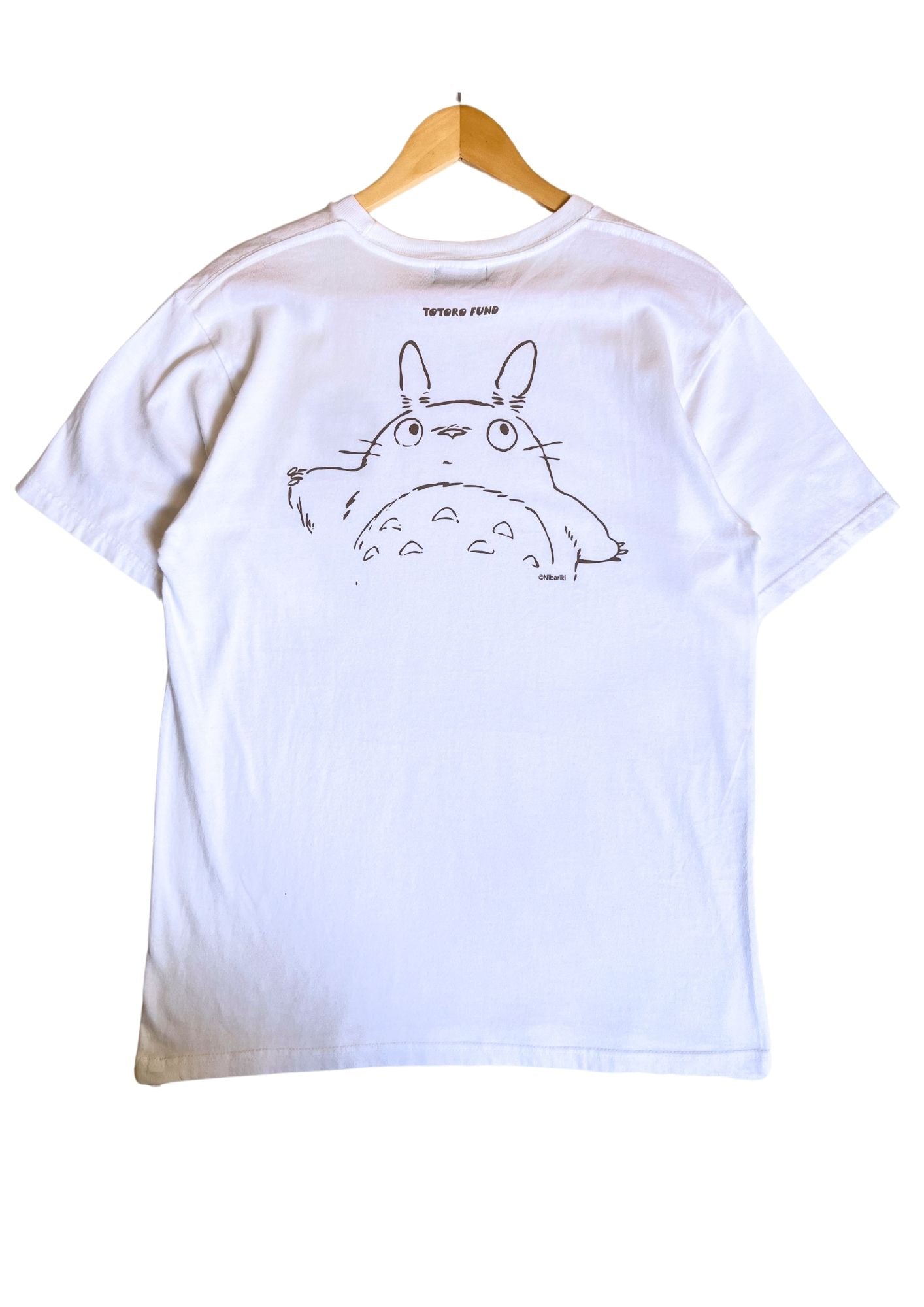 2024 My Neighbour Totoro x Totoro Fund 'Totoro' T-shirt (M)