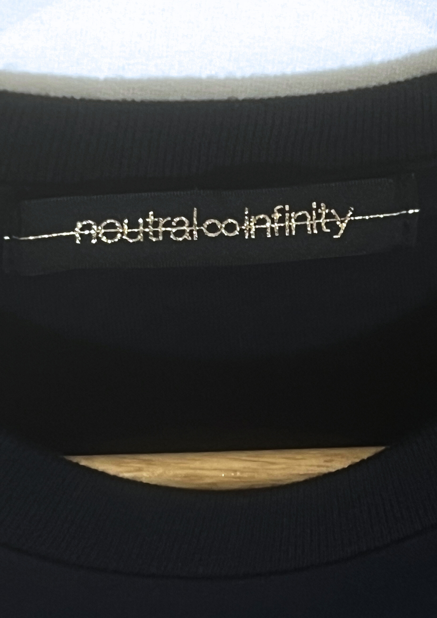 2010s One Piece x neutral infinity ‘Portgas D. Ace’ Glitter Print T-shirt (S)