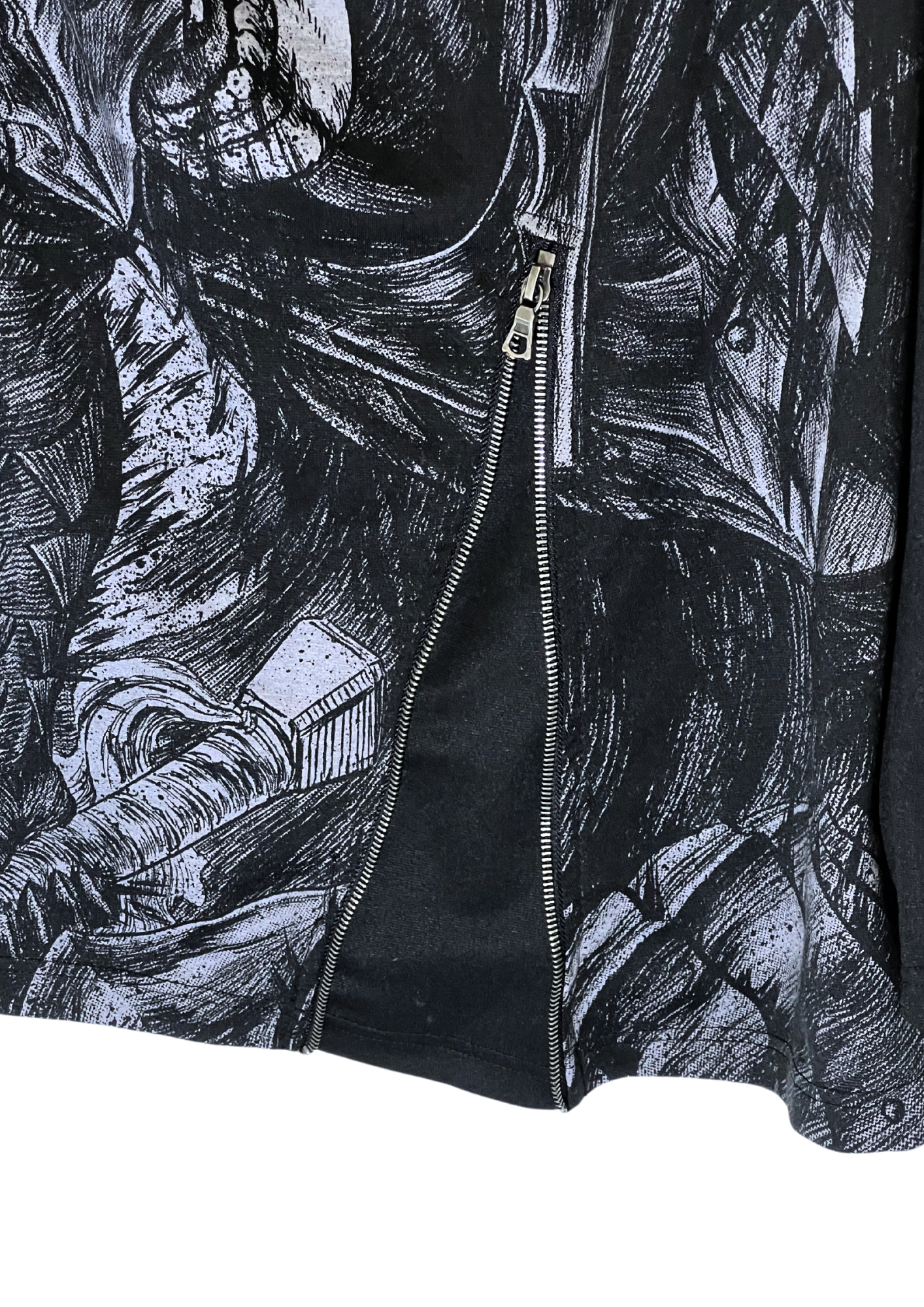 2021 Berserk x Semantic Design ‘Guts Insane Worrier’ L/S Shirts (L-M)