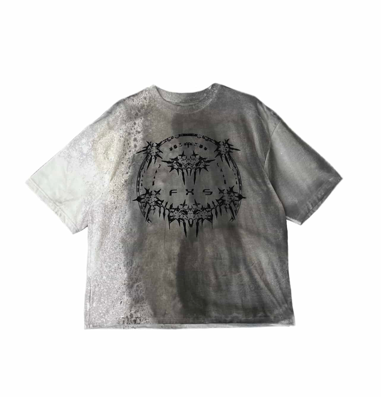 FORMULA-7 SFTS CROSSBONE TEE (M) Custom 1/1