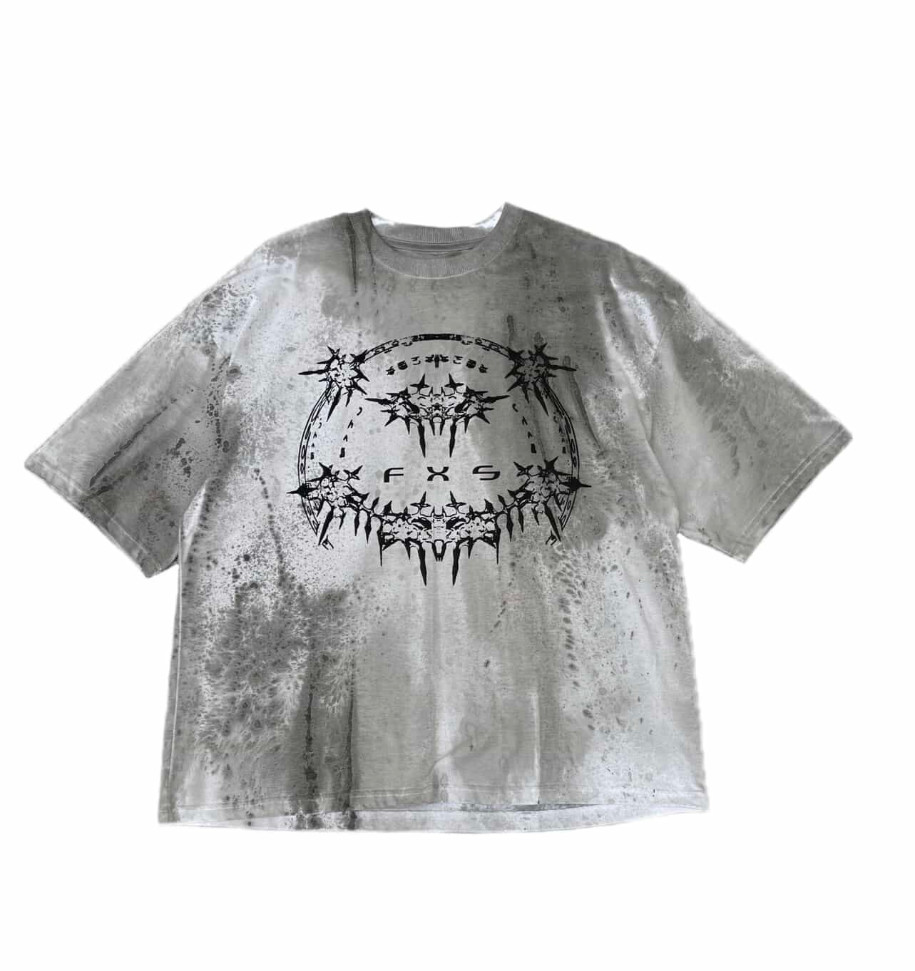 FORMULA-7 SFTS ARCH ANGEL TEE (M Oversize) Custom 1/1