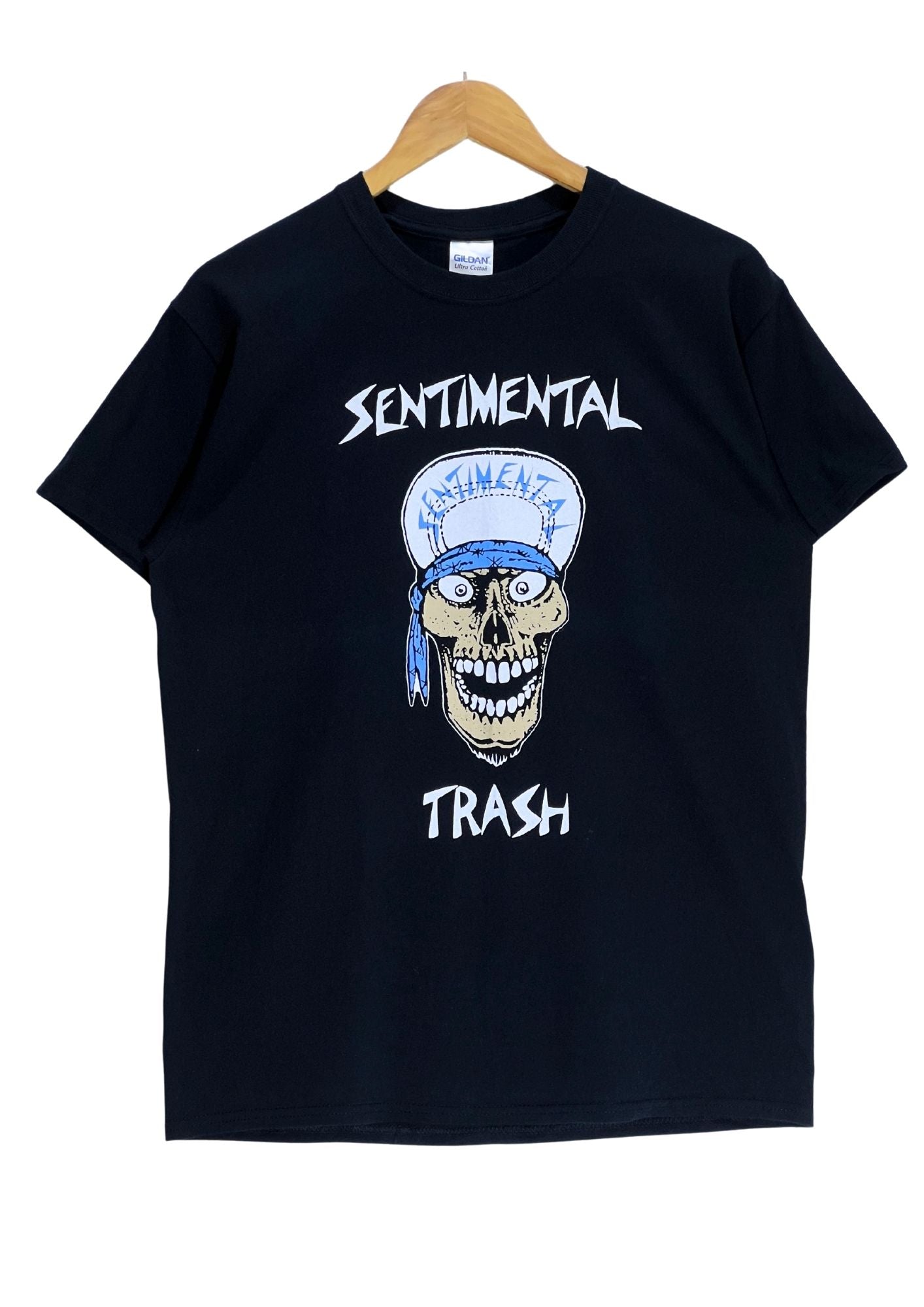 2015 KEN YOKOYAMA ‘Sentimental Trash’ Japanese Band T-shirt (M)