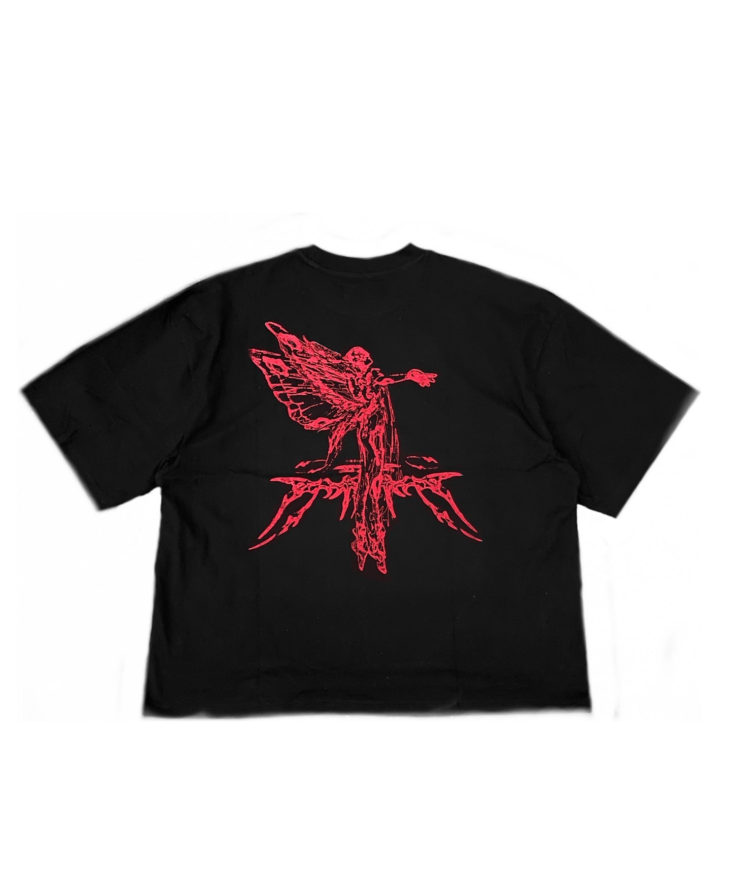 FORMULA-7 FXS ANGEL ARTIIFACT TEE (L) Custom 1/1