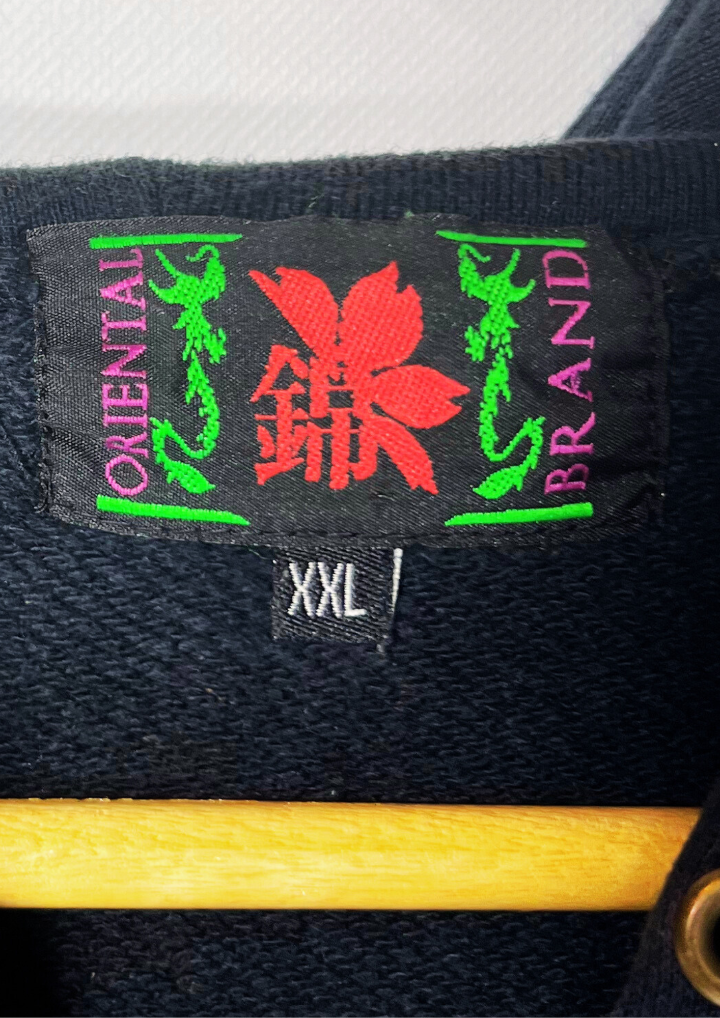 Neon Genesis Evangelion x Nishiki Zip-Up Hoodie