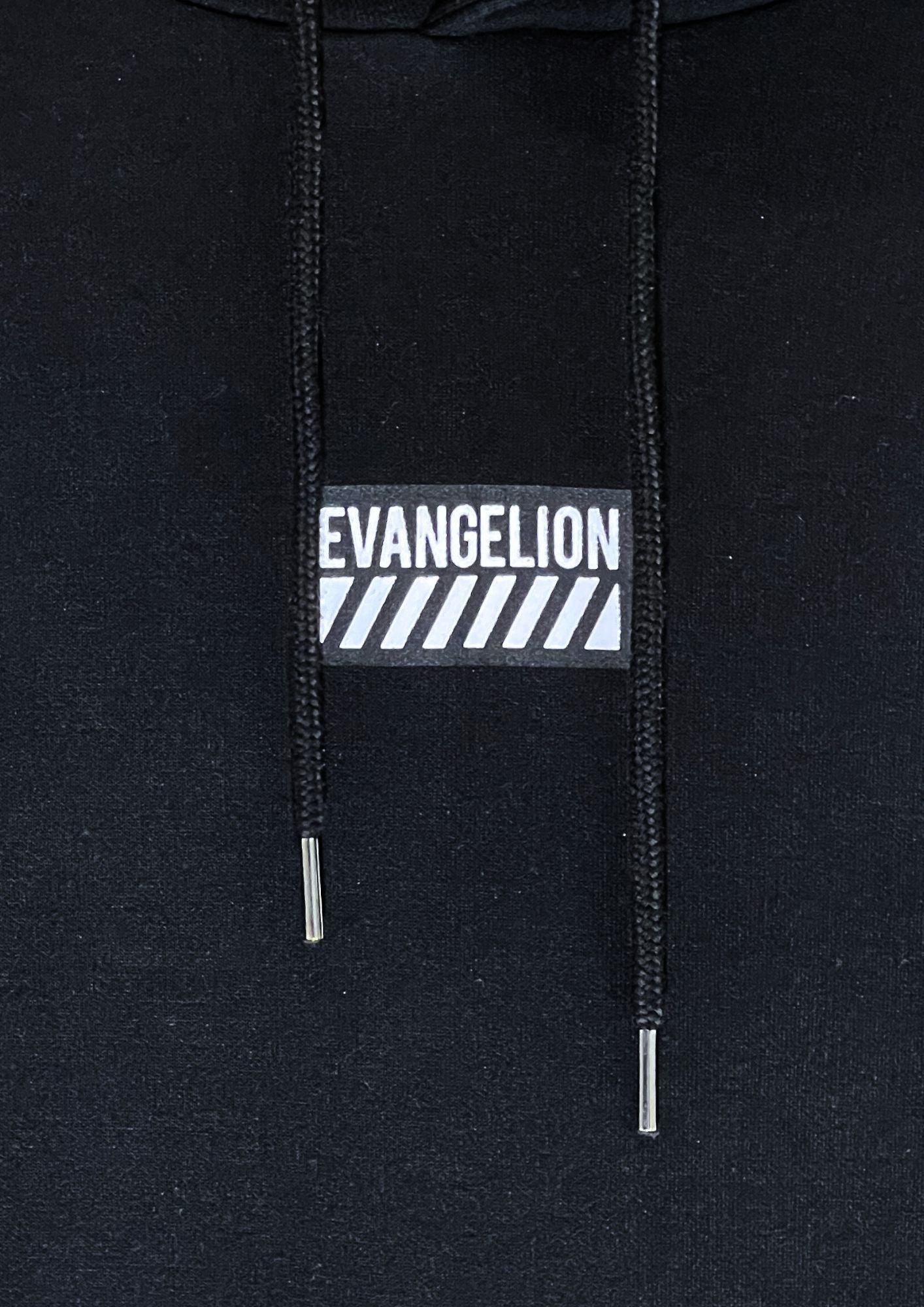 Neon Genesis Evangelion ‘EVA Types’ Hoodie (L)