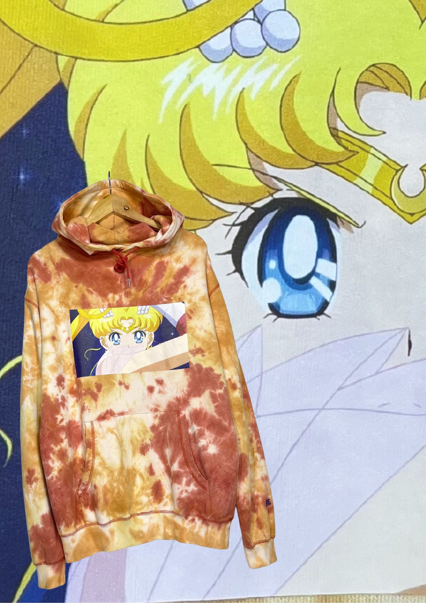 2020 Sailor Moon Eternal x Jouetie Sailor Moon Hoodie
