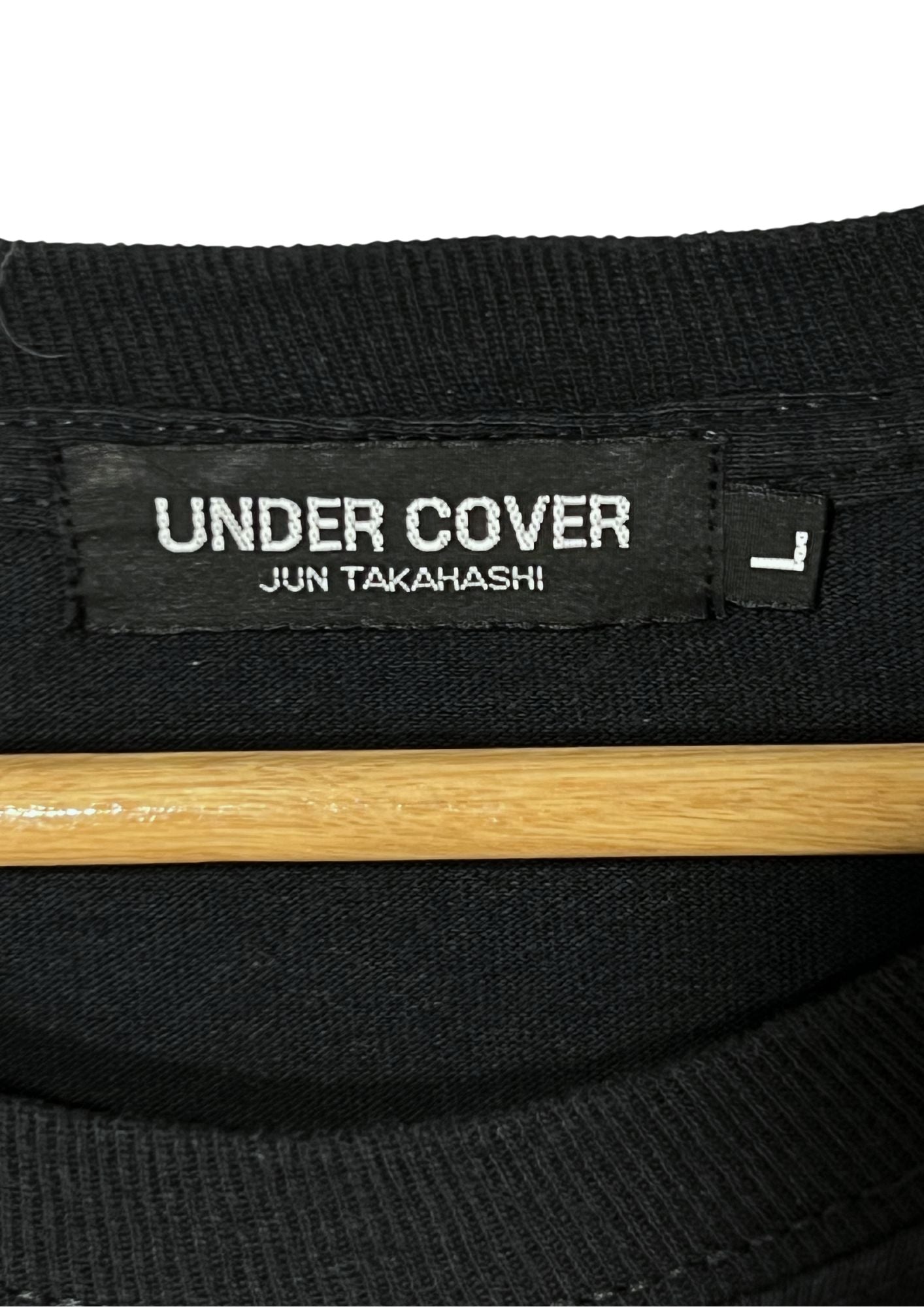 2021 UNDERCOVER MADSTORE Mad Apple Long Sleeve Shirts