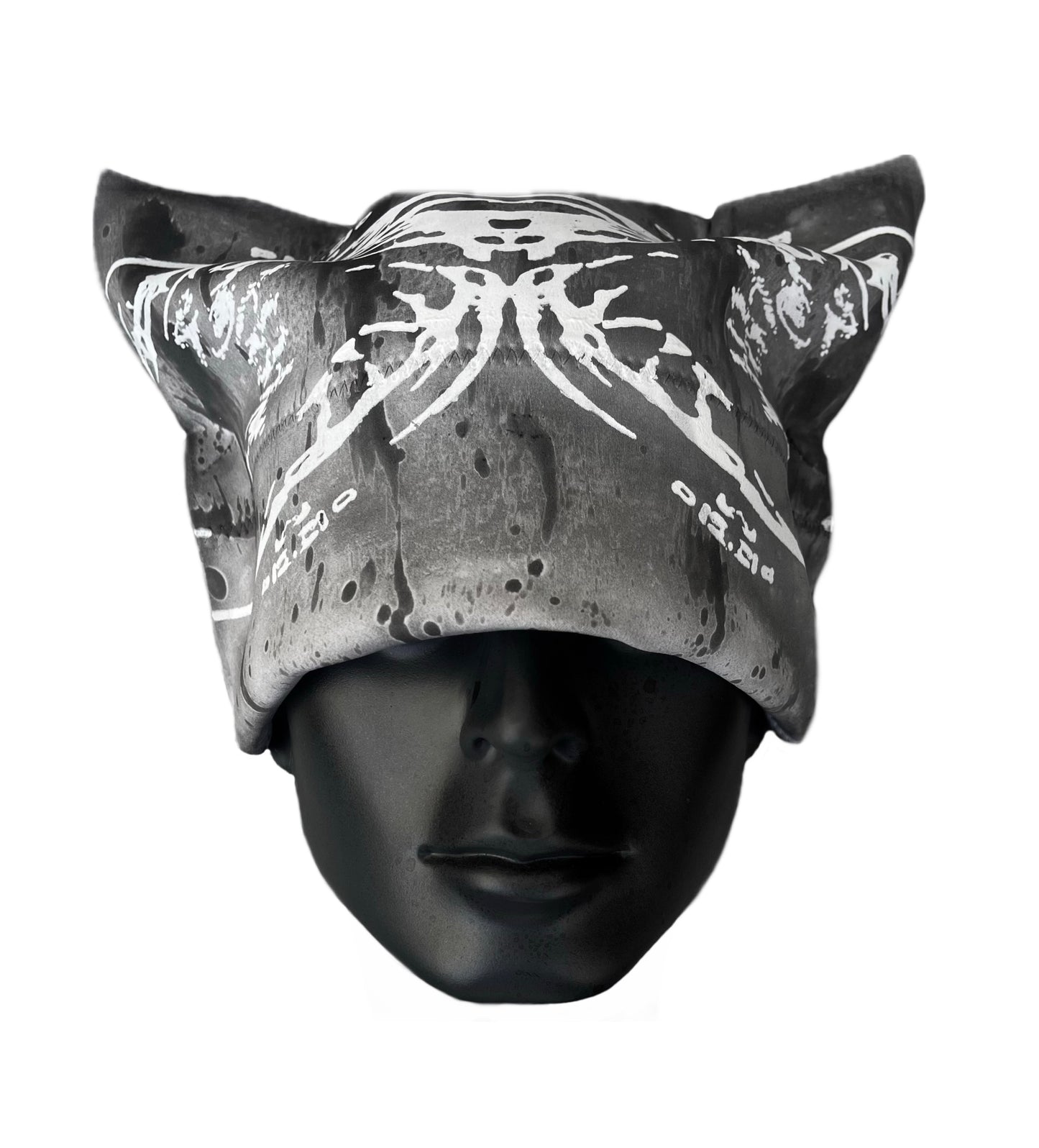 FORMULA-7 MACHINE FXS CAT EAR BEANIE