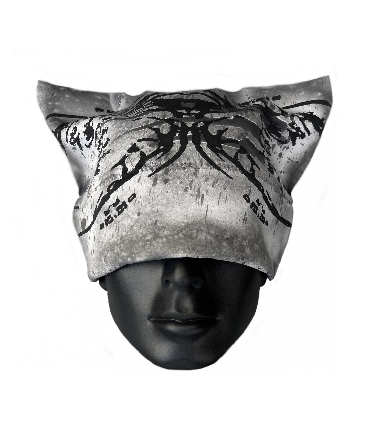 FORMULA-7 MACHINE FXS CAT EAR BEANIE