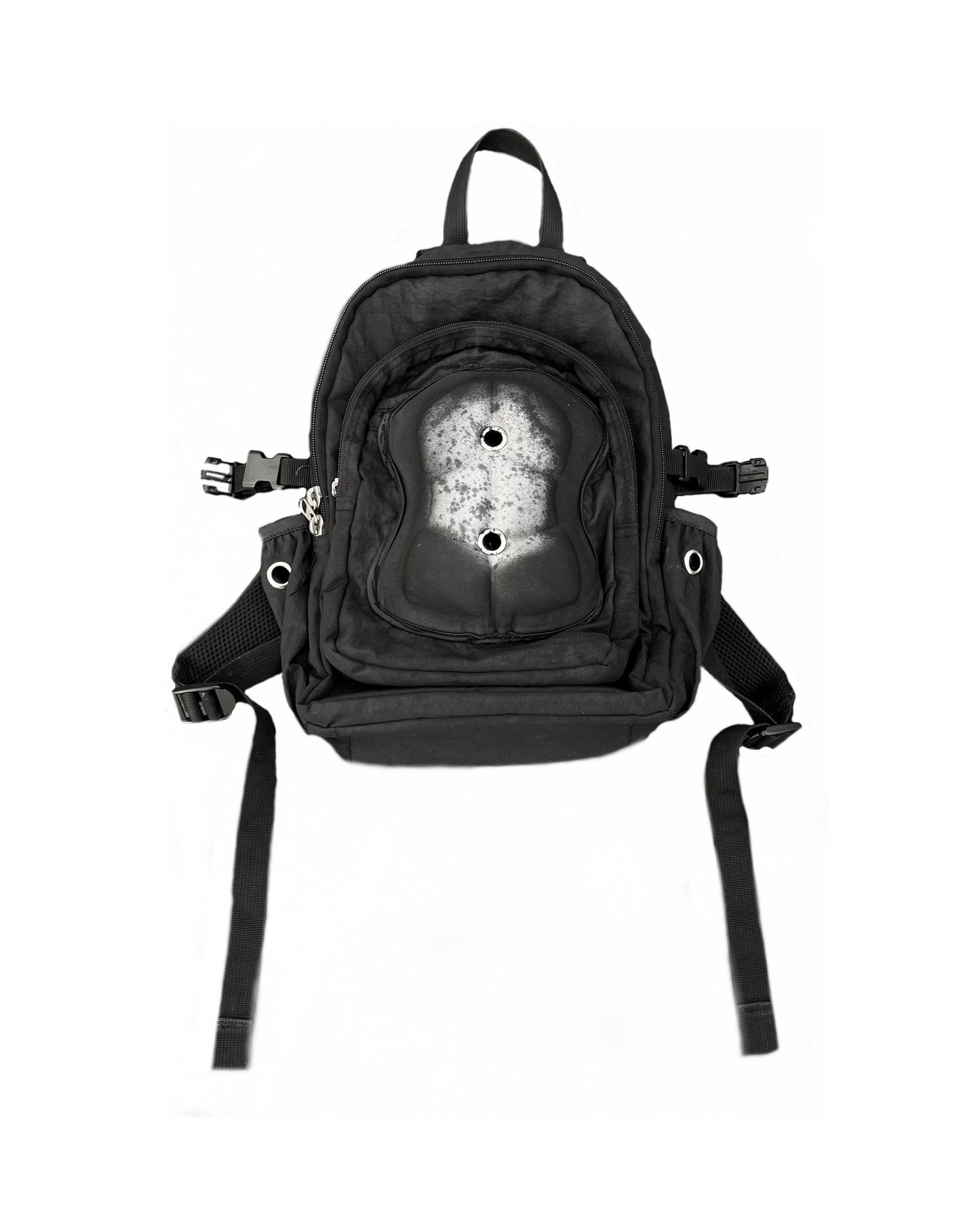 FORMULA-7 FS BLACK METAL INTERFACE BACKPACK 1/1
