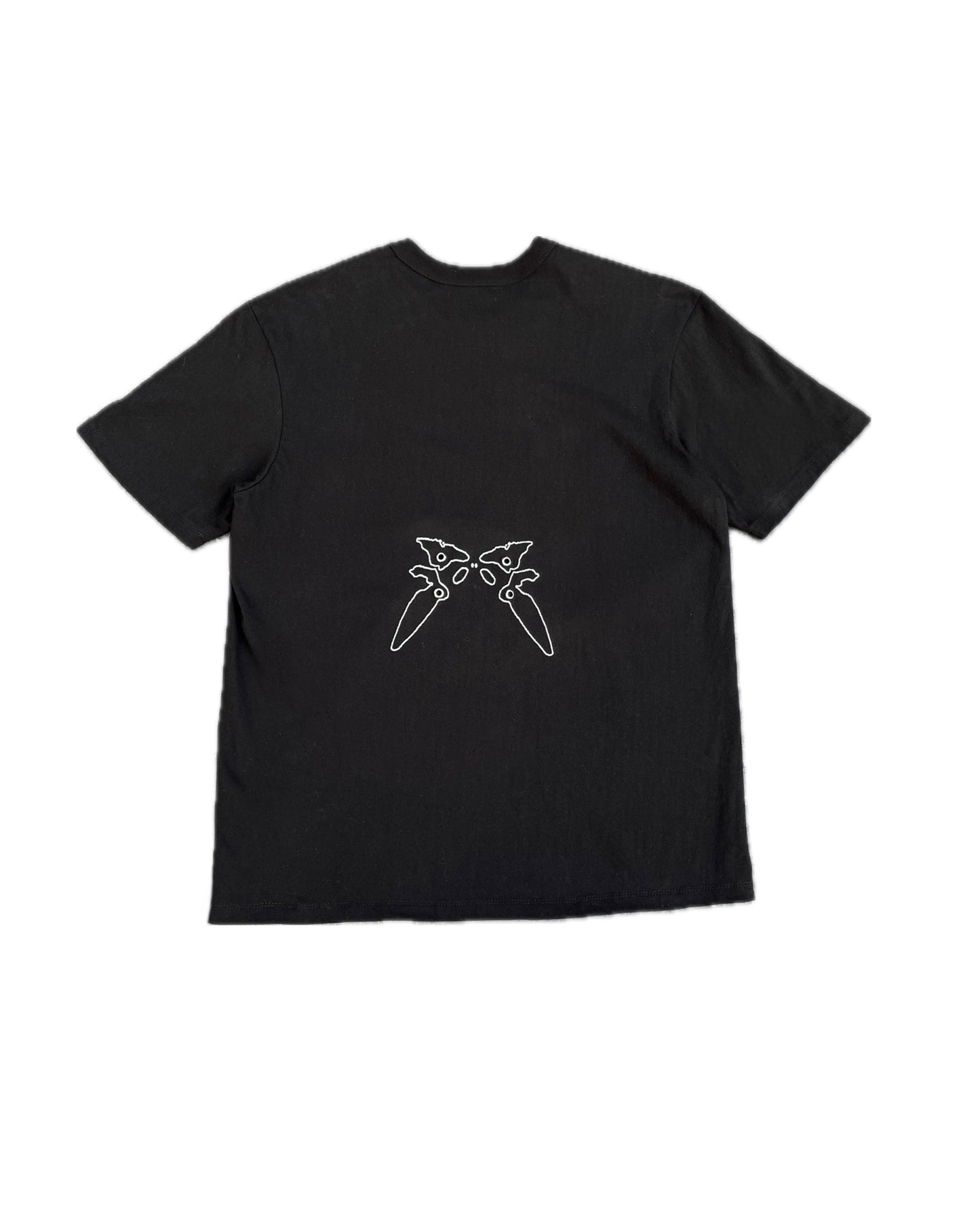 FORMULA-7 FANTASY SOFTWARE FS METAL INTERFACE TEE 1/1