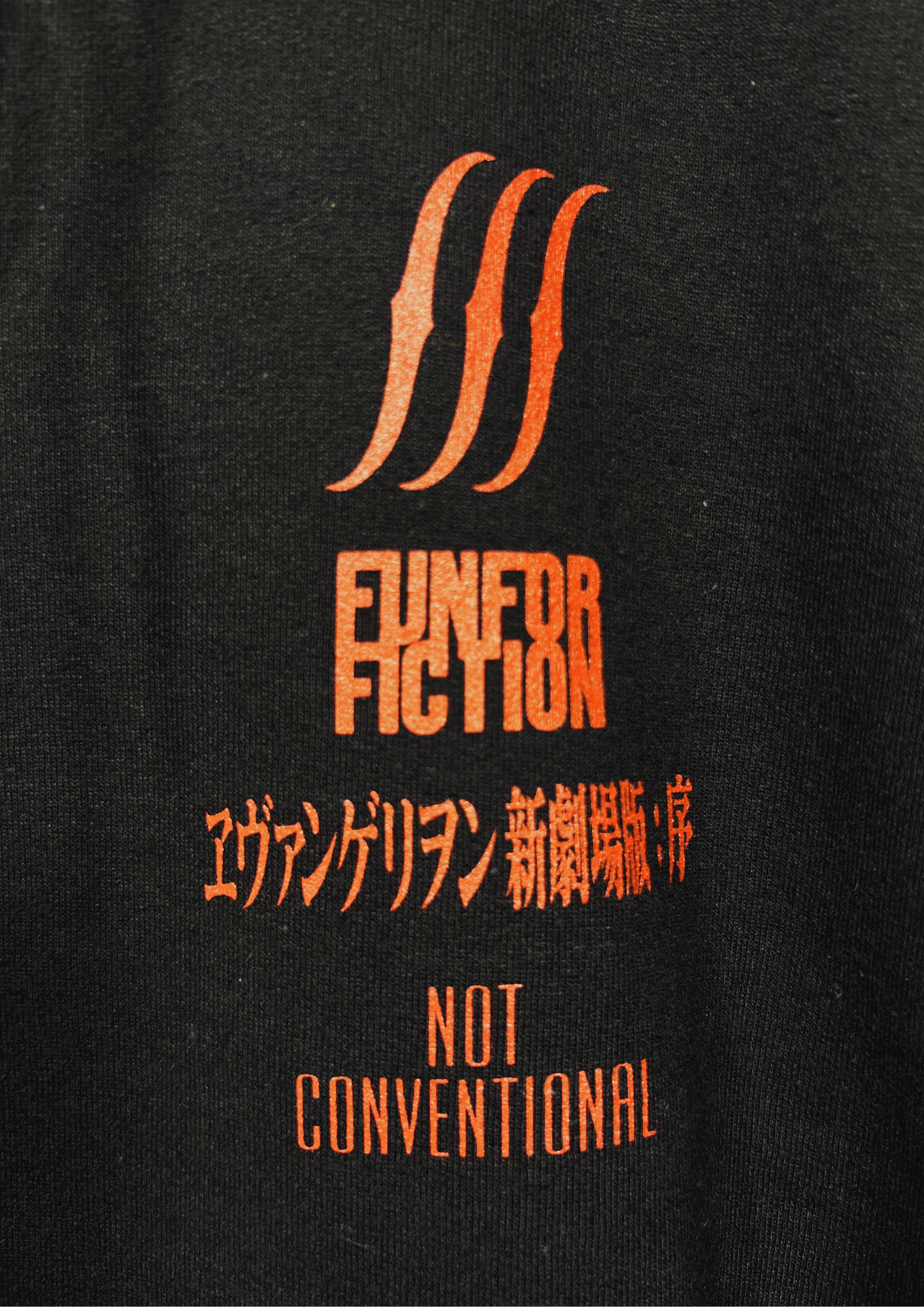 Neon Genesis Evangelion x RADIO EVA Rei Ayanami Hoodie