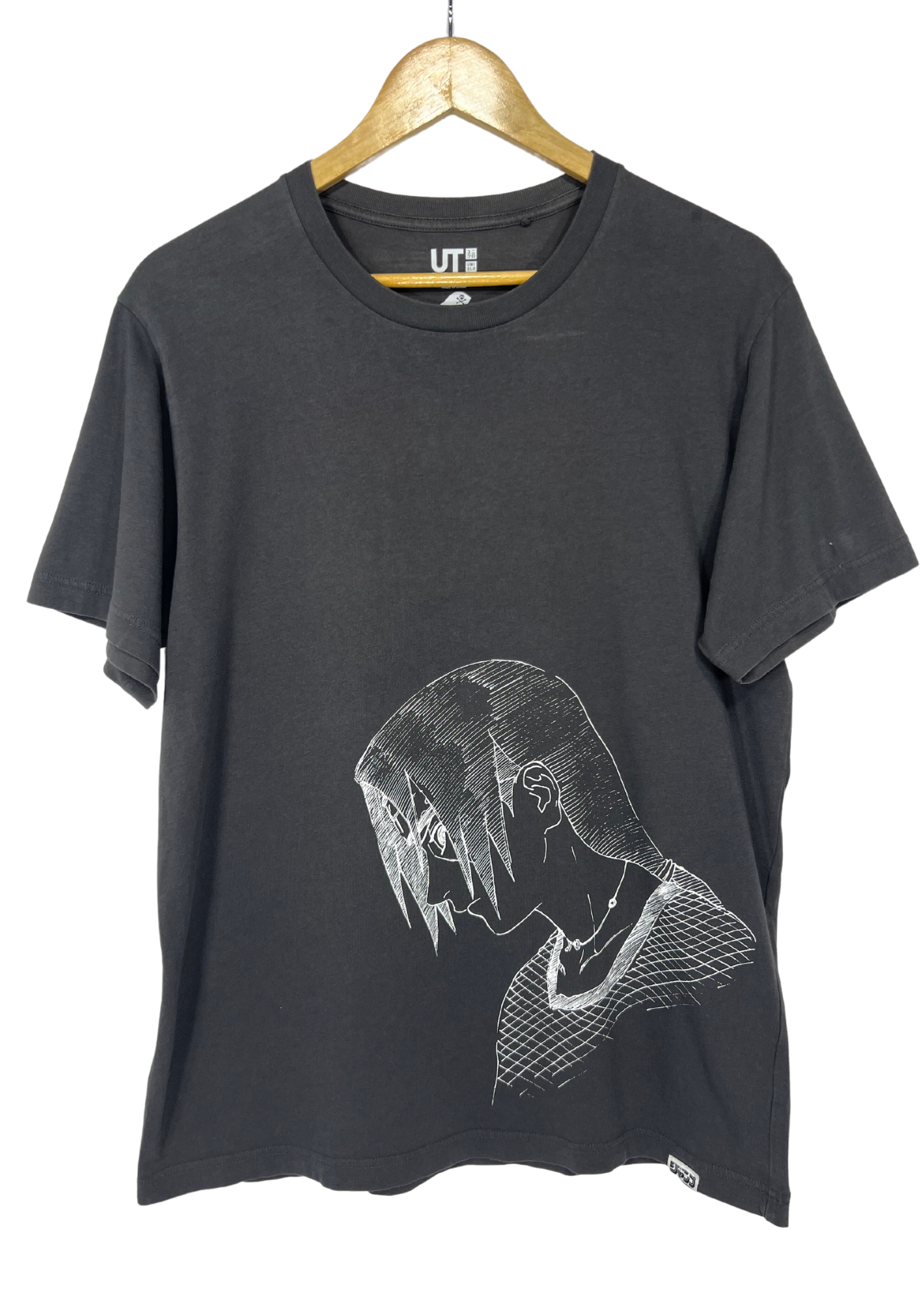 Naruto x UT Shonen Jump 50th Anniversary Itachi T-shirt