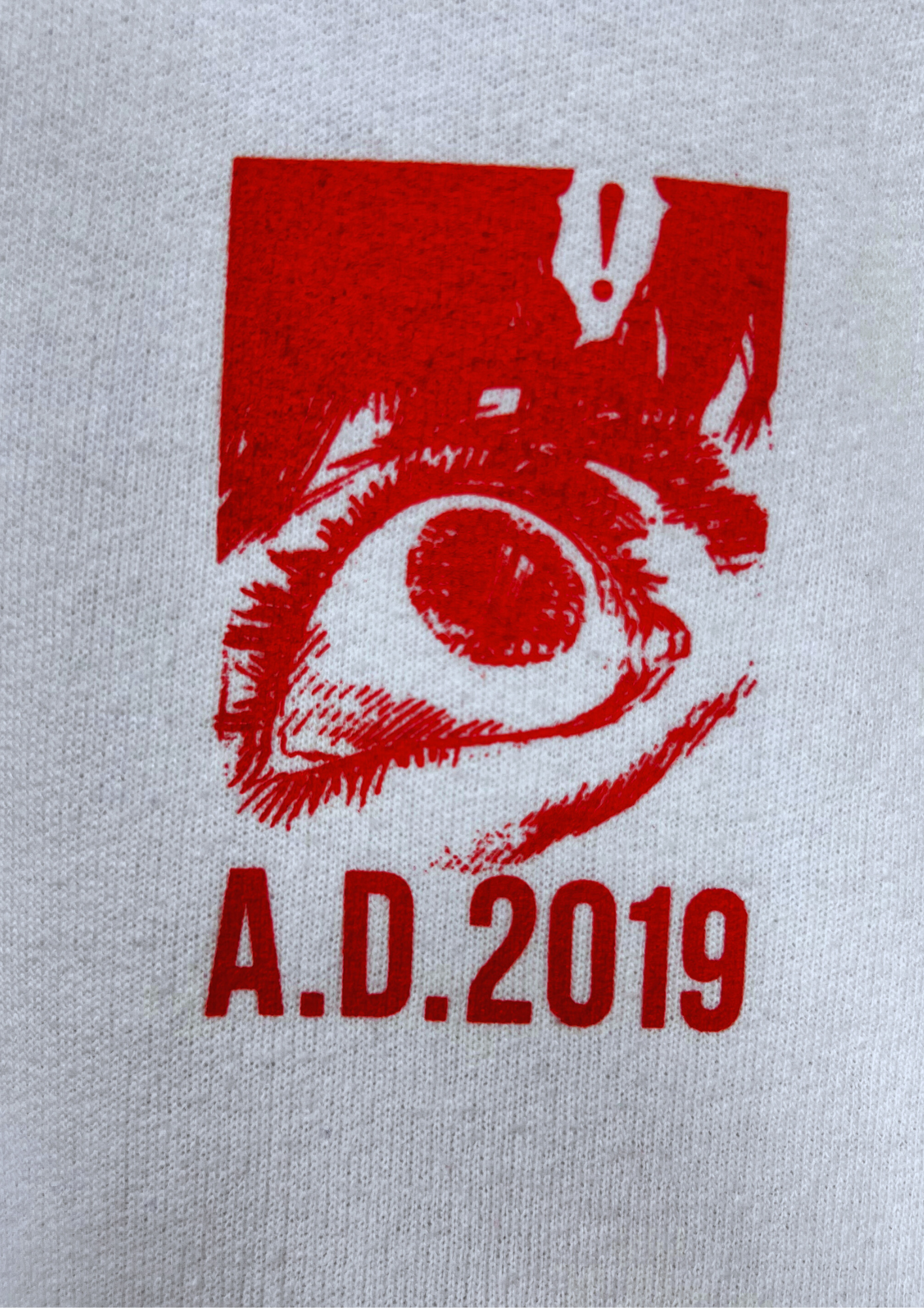 AKIRA x ART OF WALL Exhibition Limited Hoodie