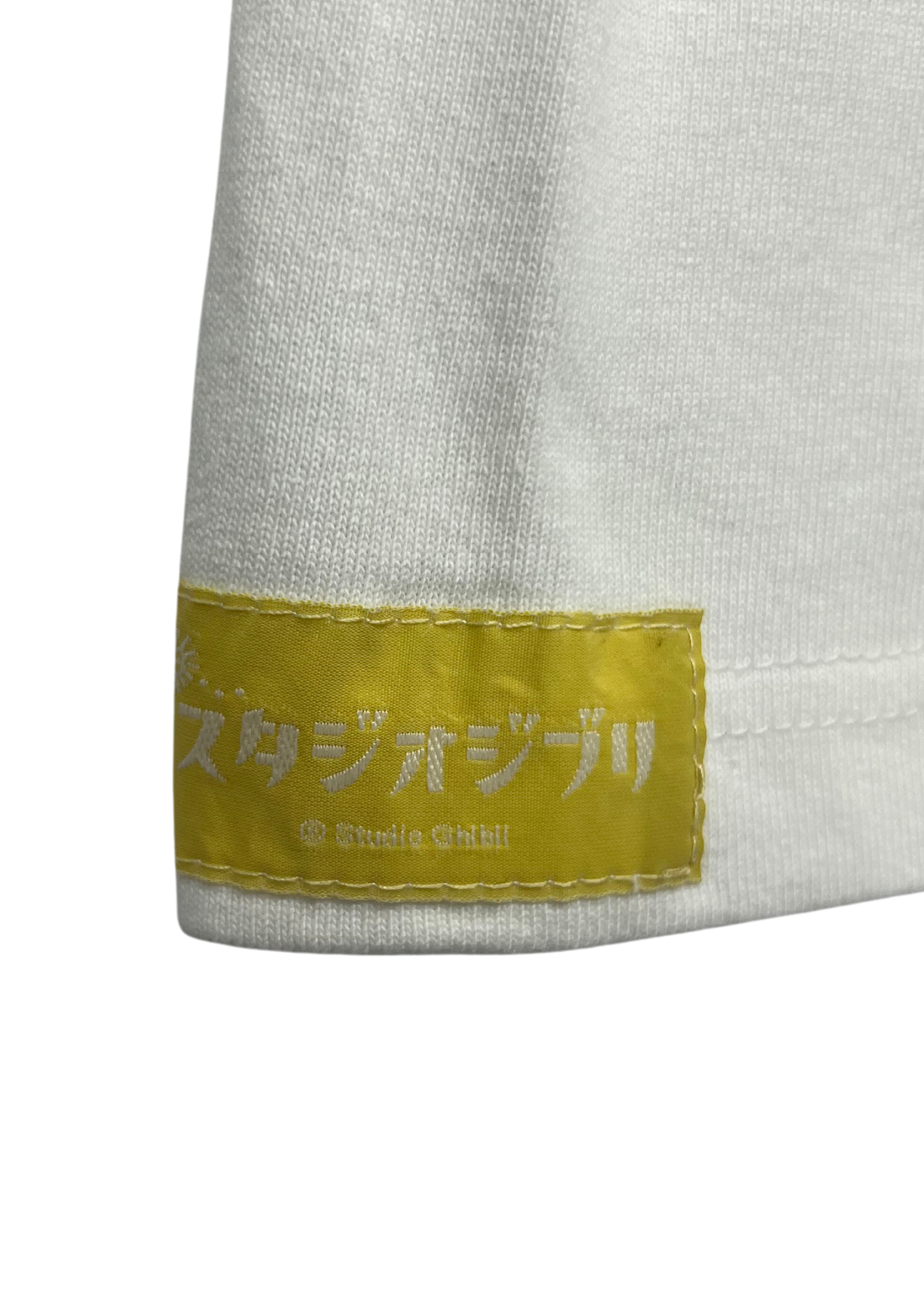 Princess Mononoke x GBL Ashitaka T-shirt