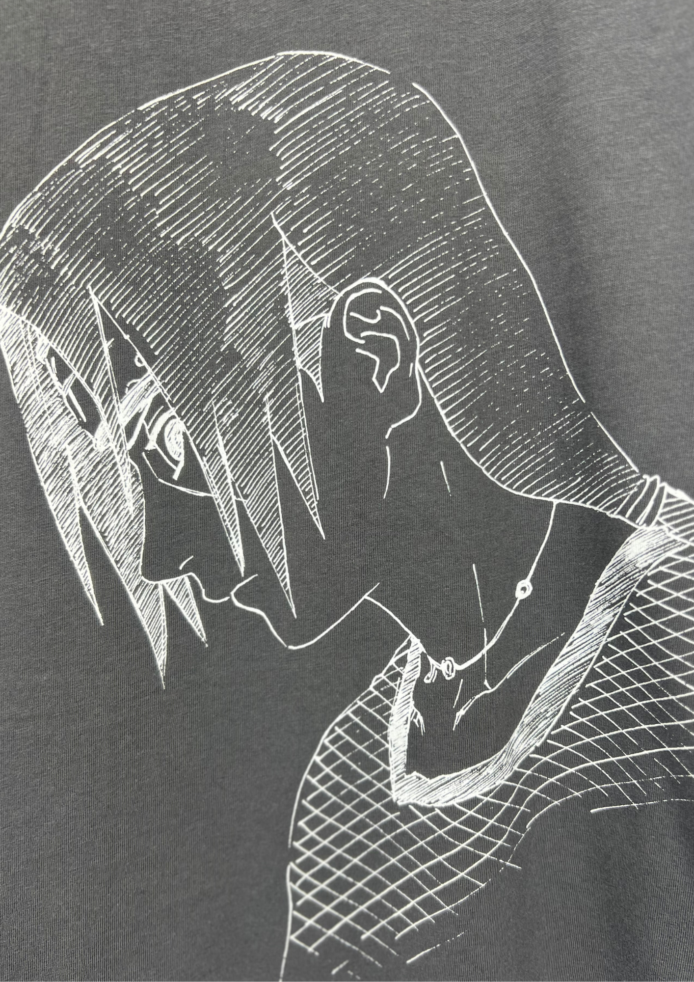 Naruto x UT Shonen Jump 50th Anniversary Itachi T-shirt