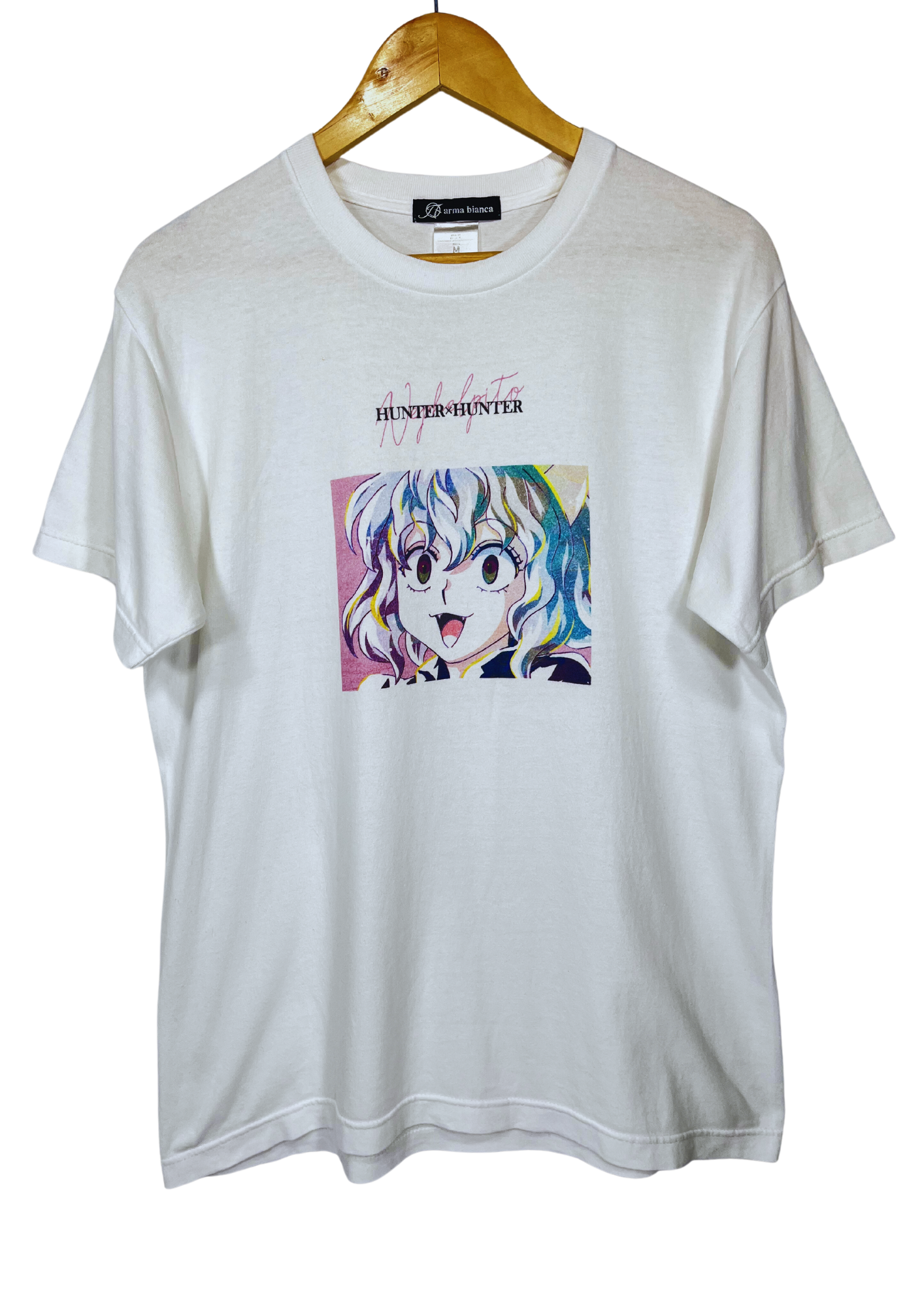 Hunter x Hunter x Arma Bianca Neferpito T-shirt