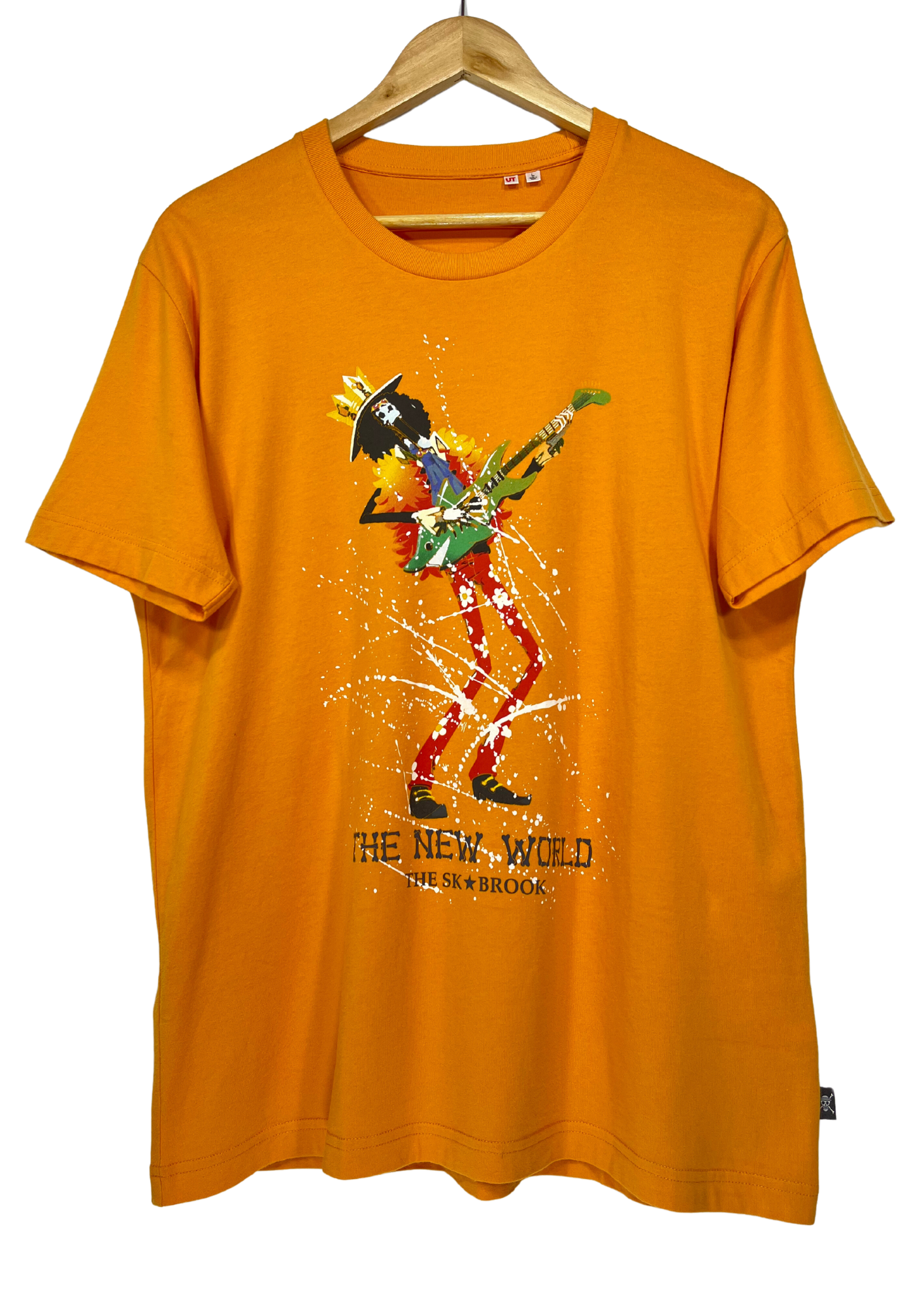 One Piece x UT Brooke T-shirt