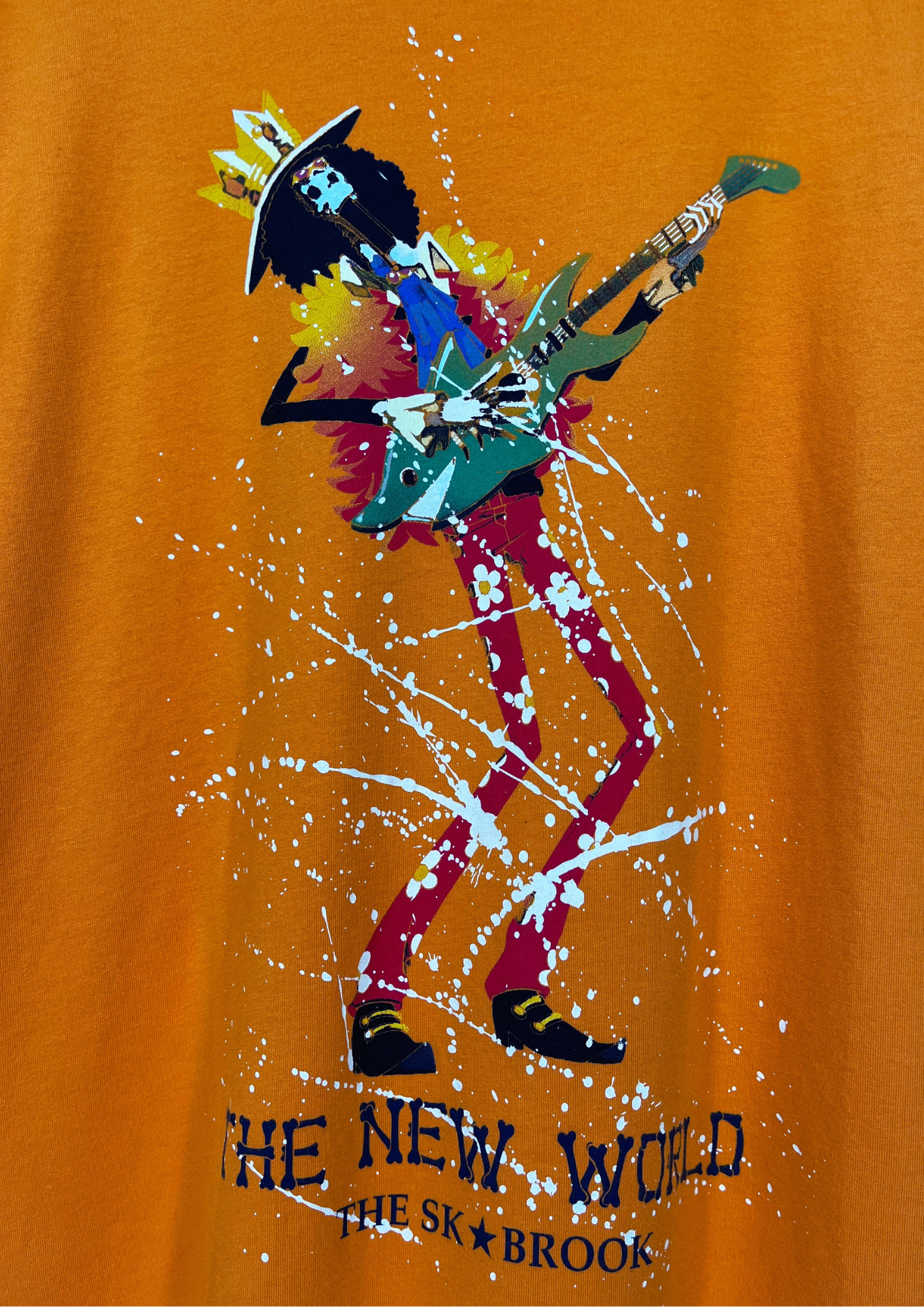 One Piece x UT Brooke T-shirt