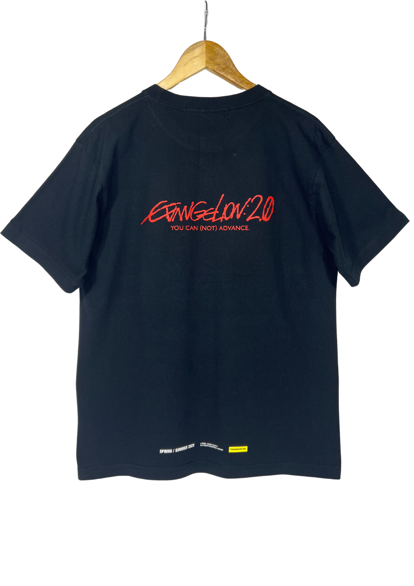 Neon Genesis Evangelion x Legenda Kaworu T-shirt