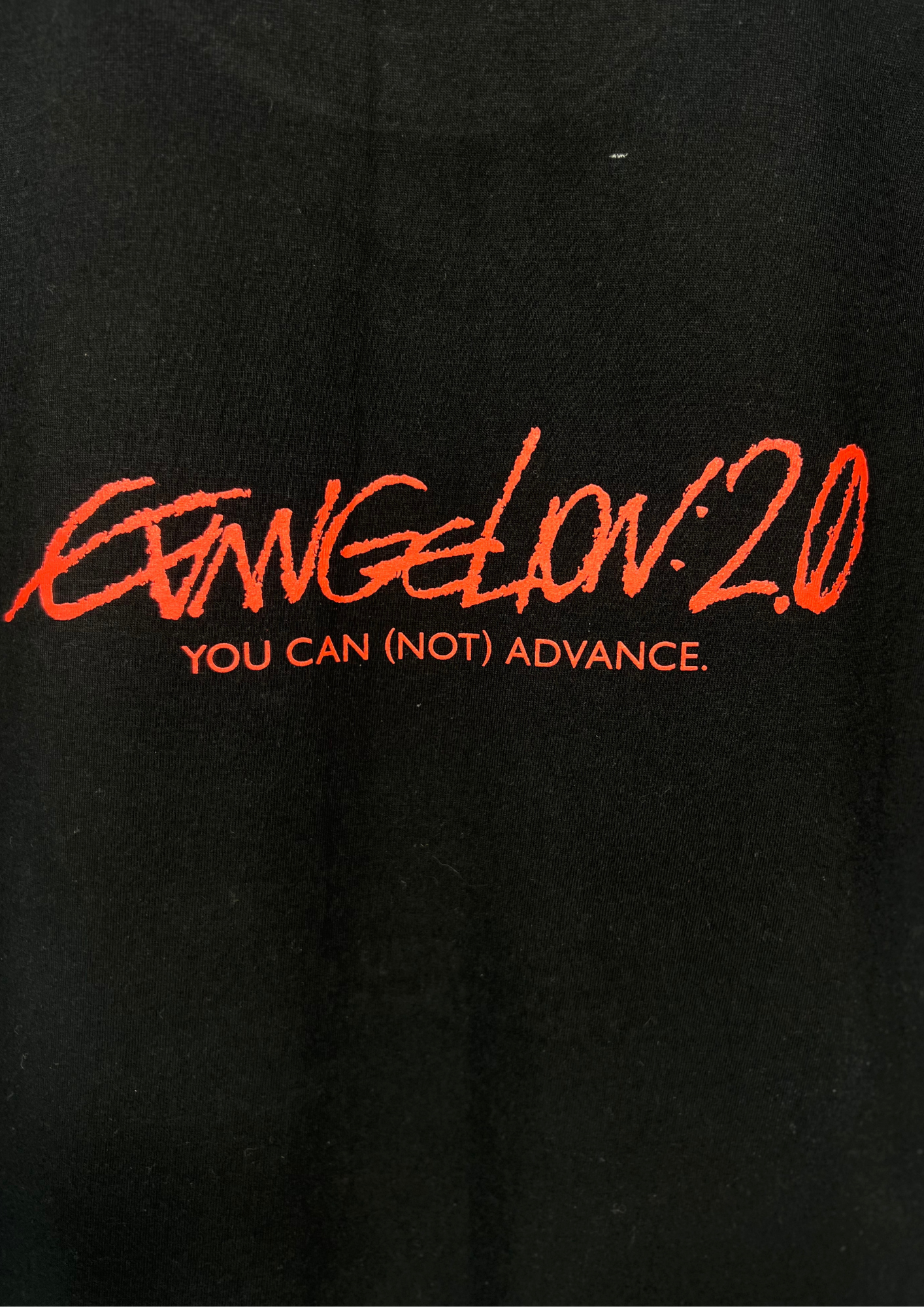 Neon Genesis Evangelion x Legenda Kaworu T-shirt