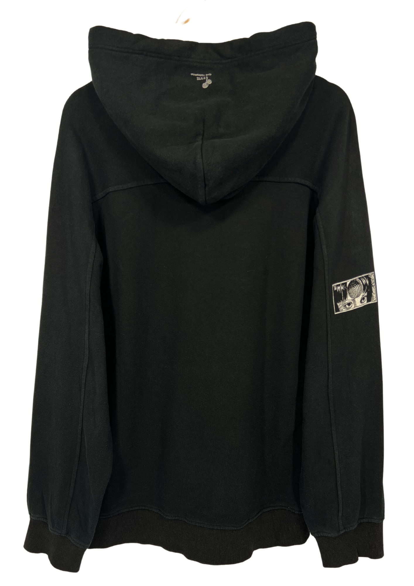 Junji Ito x Yohji Yamamoto S'YTE Azami Hoodie