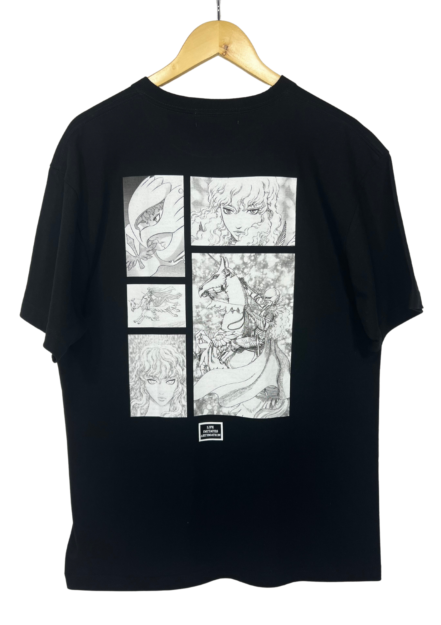Berserk x ARTIMATION Griffith The Golden Age T-shirt