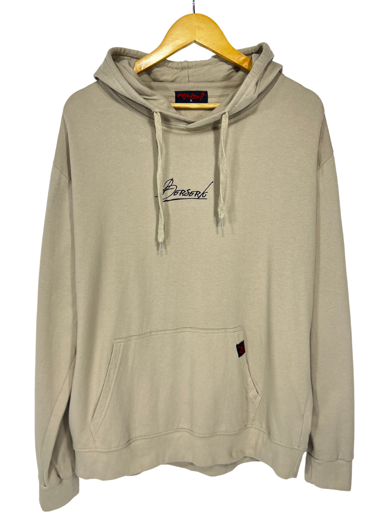 Berserk x Avail Guts and Griffith Hoodie