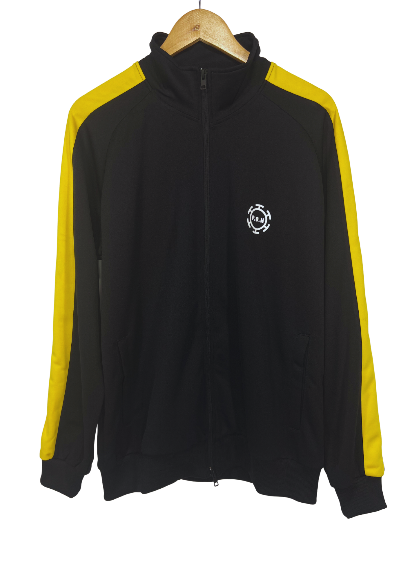 2019 One Piece x Brujila Pirates of Heart Zip-Up Jersey
