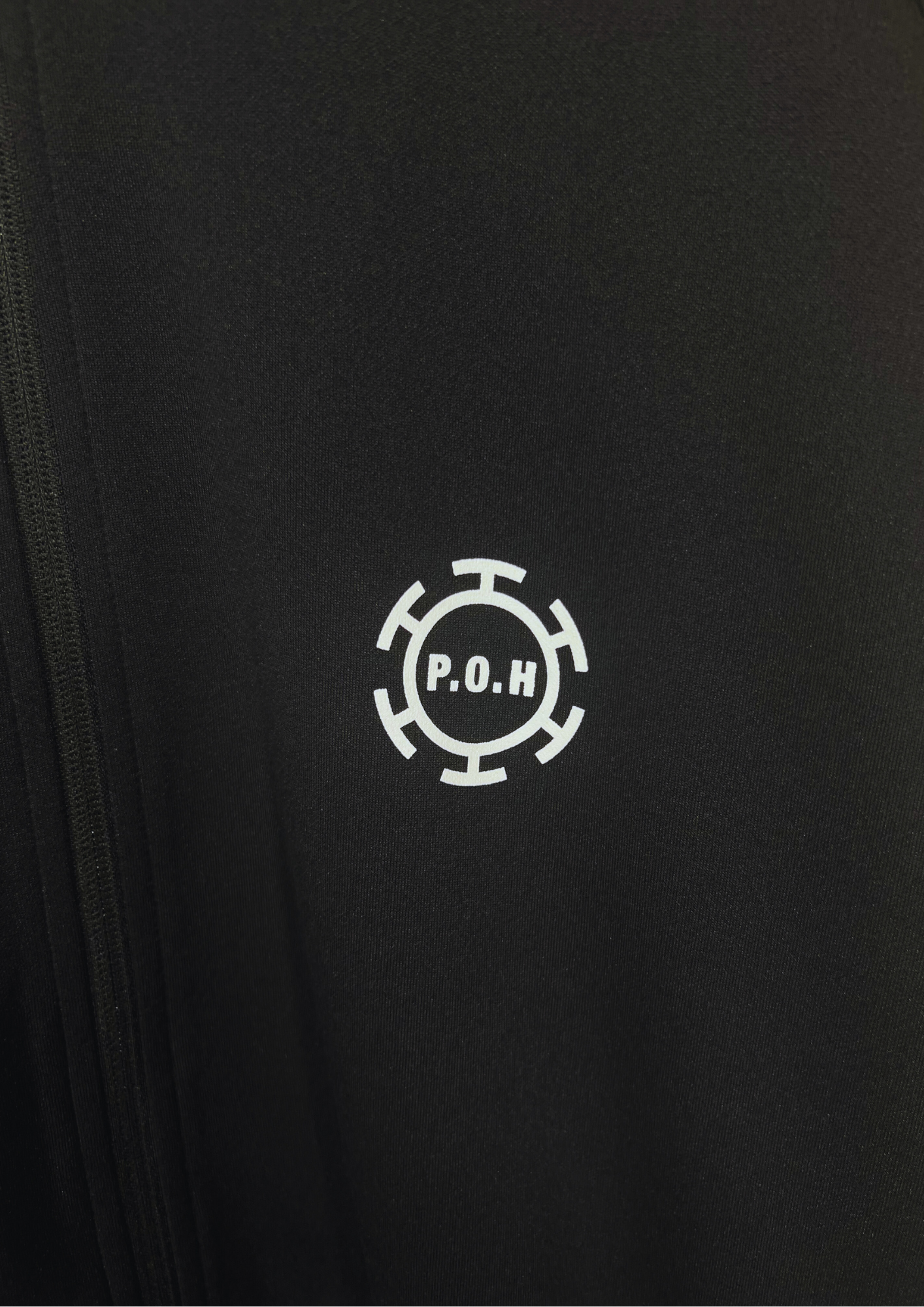 2019 One Piece x Brujila Pirates of Heart Zip-Up Jersey