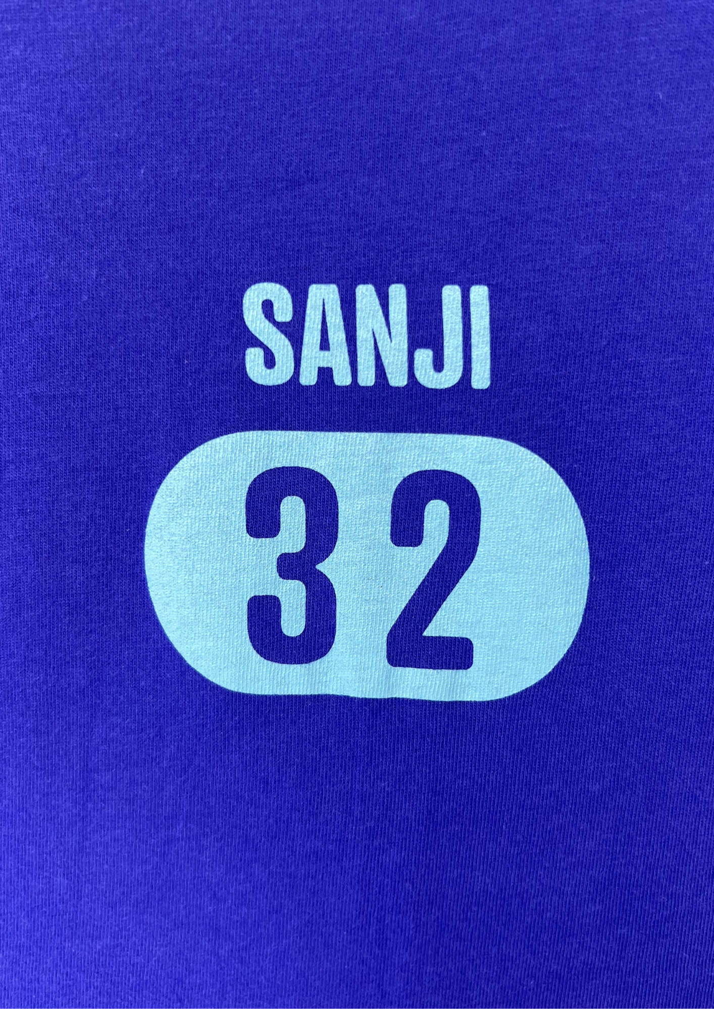 One Piece x Universal Studio Japan Sanji T-shirt