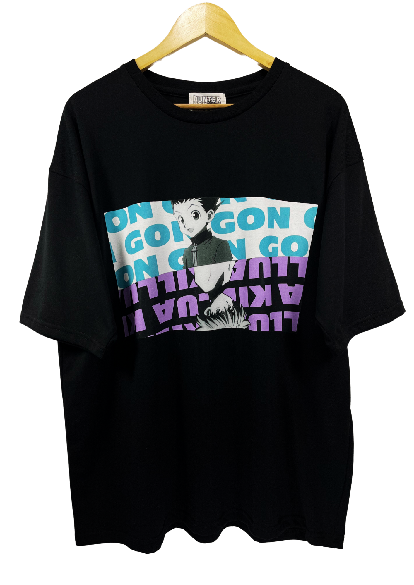 Hunter x Hunter x Avail Gon Killua T-shirt