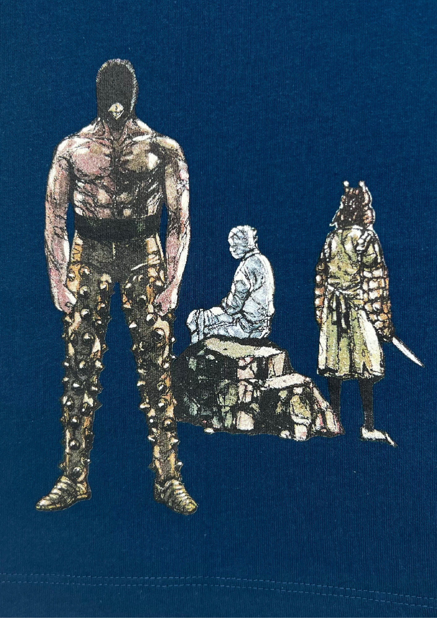 Dorohedoro x Graniph En Family T-shirt