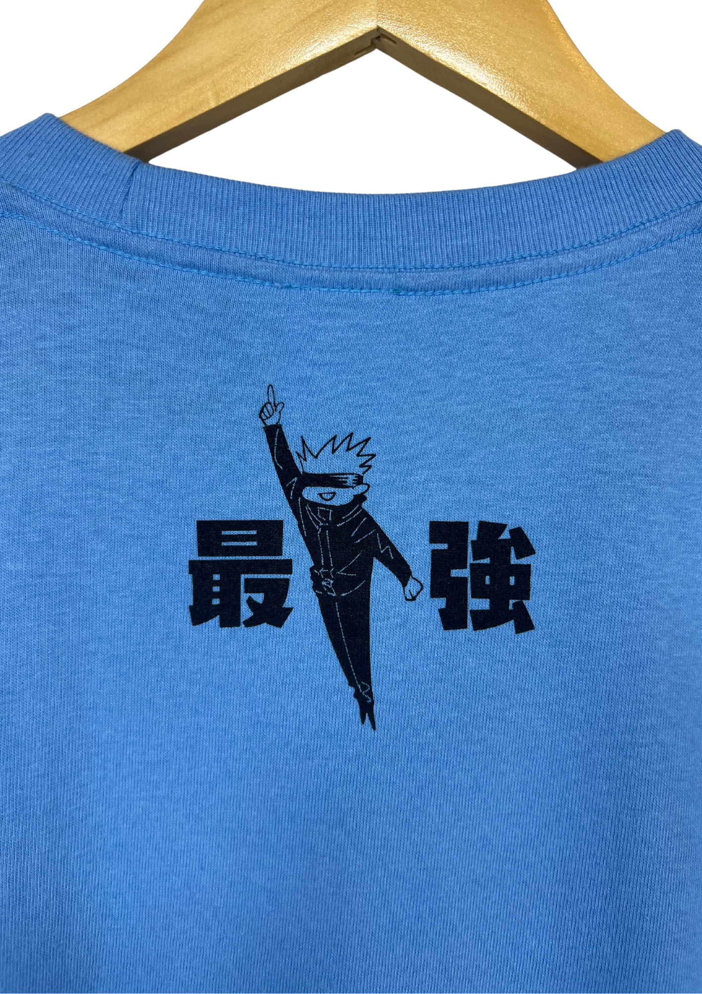 Jujutsu Kaisen x Shueisha Shonen Jump Shop Limited Satoru Gojo T-shirt
