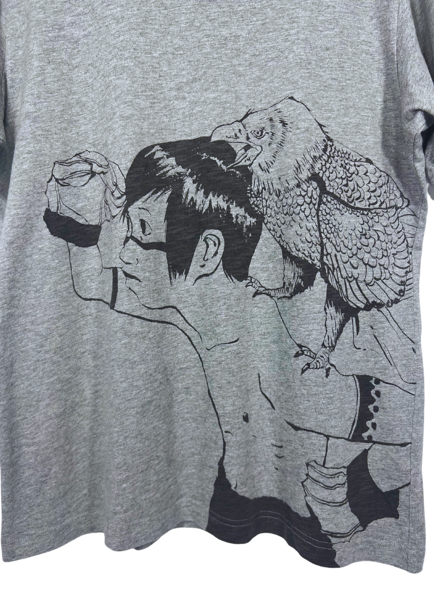 Taiyo Matsumoto x UT x Nicolas de Crecy Graphic 2 T-shirt