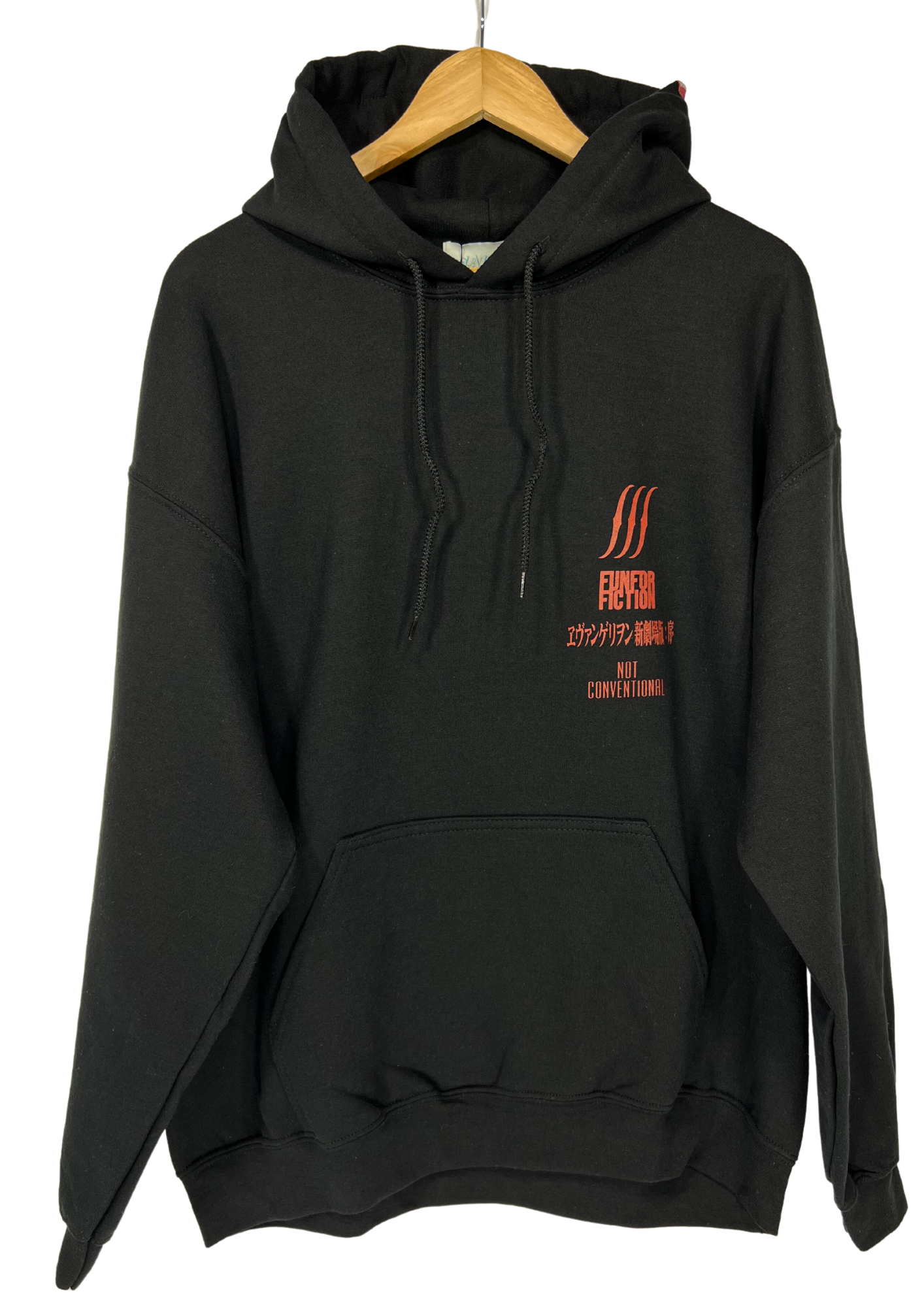 Neon Genesis Evangelion x RADIO EVA Rei Ayanami Hoodie